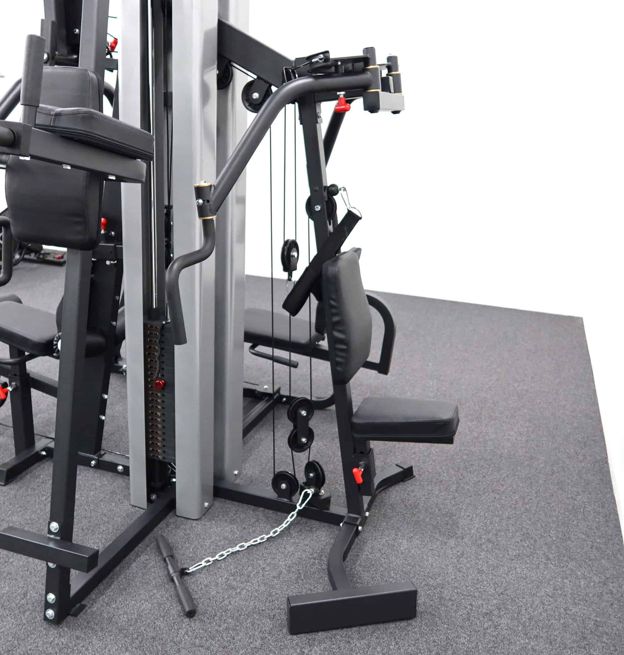 REVOLUTION 4 STATION HOME GYM - Image 4