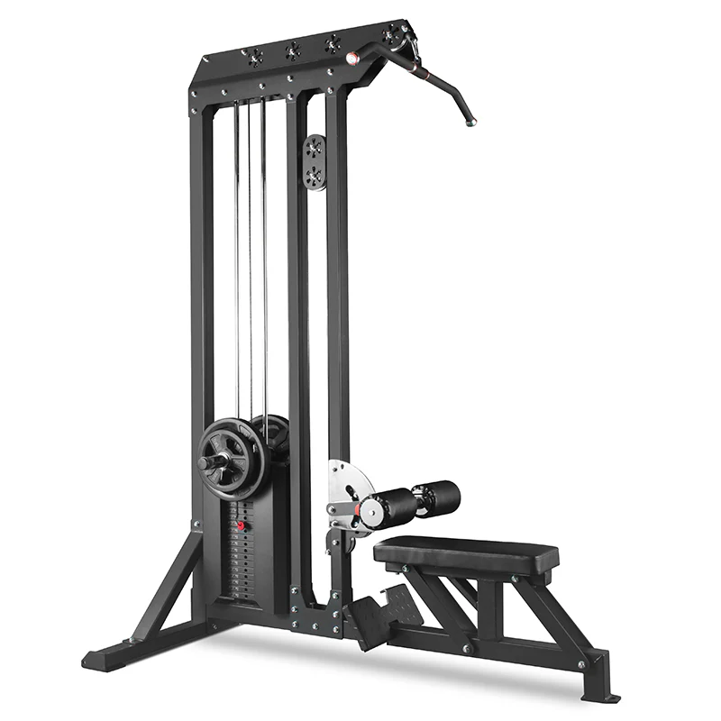 REVOLUTION 600LRM LAT PULLDOWN/SEATED ROW - Image 3
