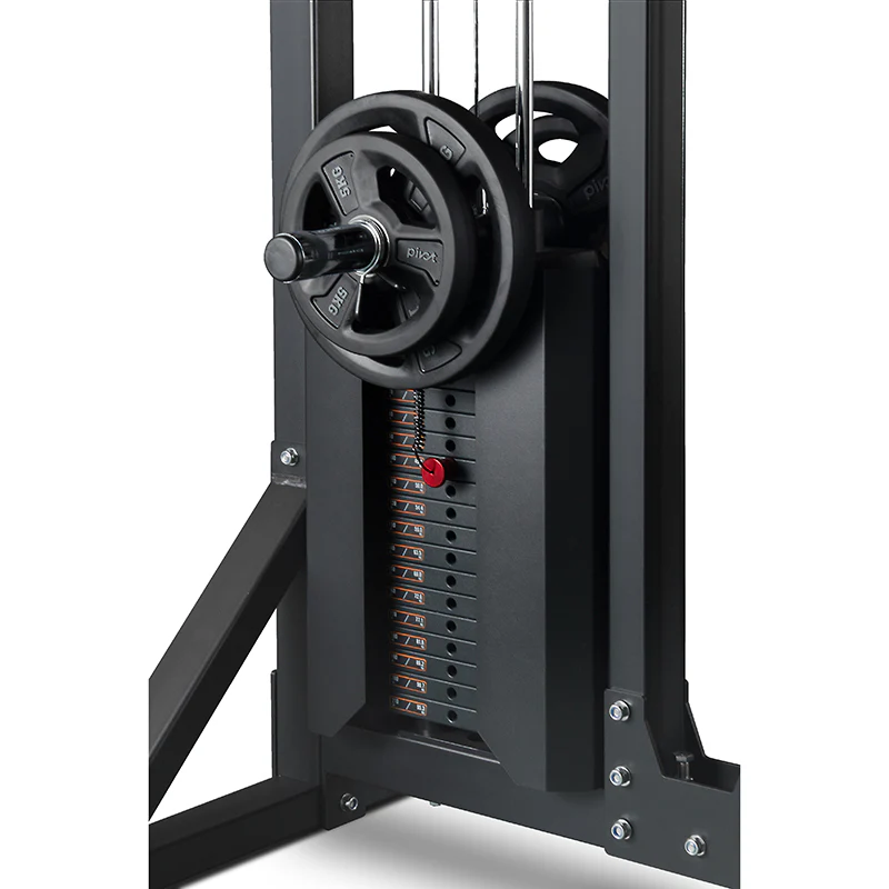 REVOLUTION 600LRM LAT PULLDOWN/SEATED ROW - Image 4