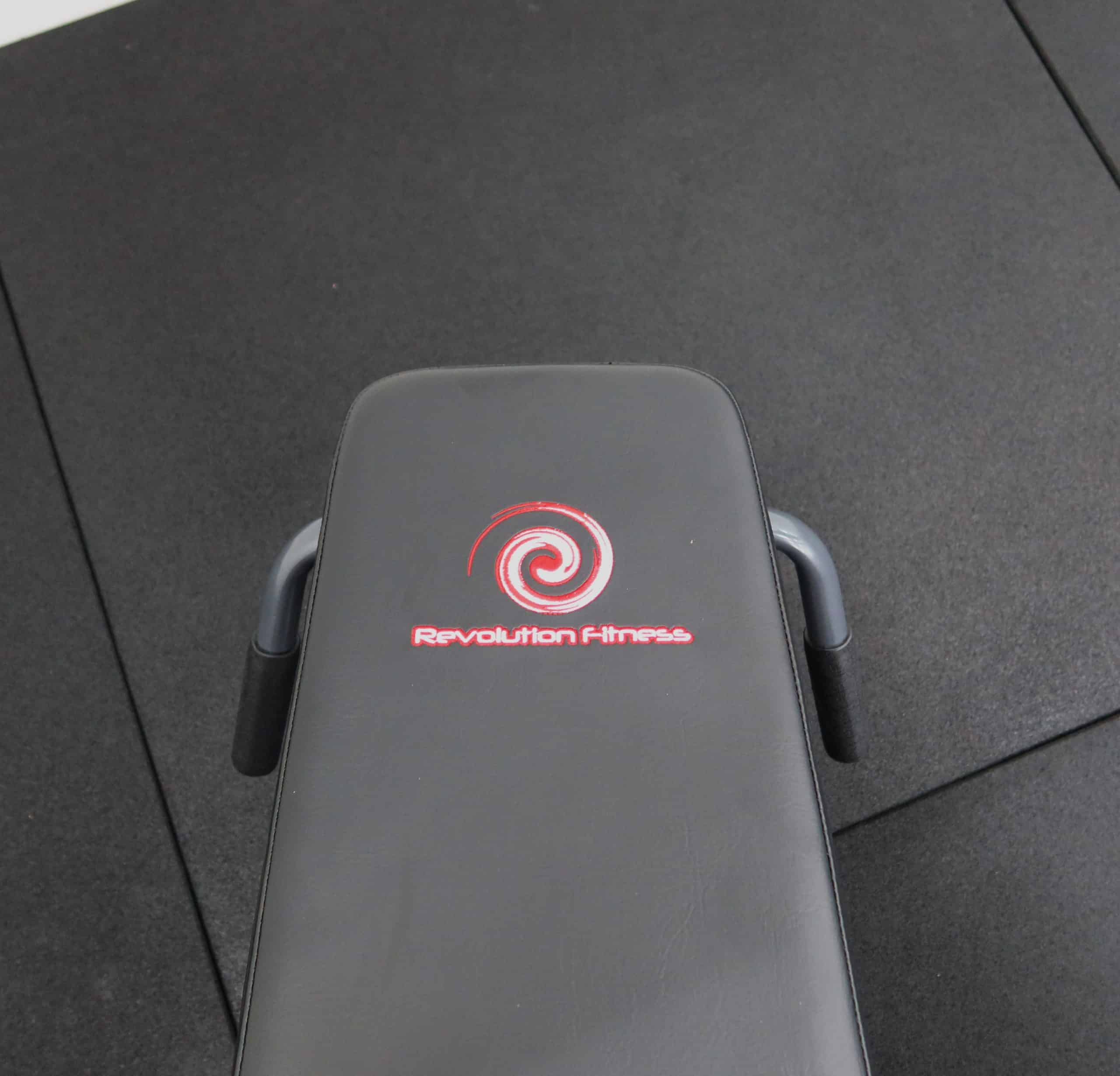 REVOLUTION 640LEC LEG EXTENSION BENCH - Image 10