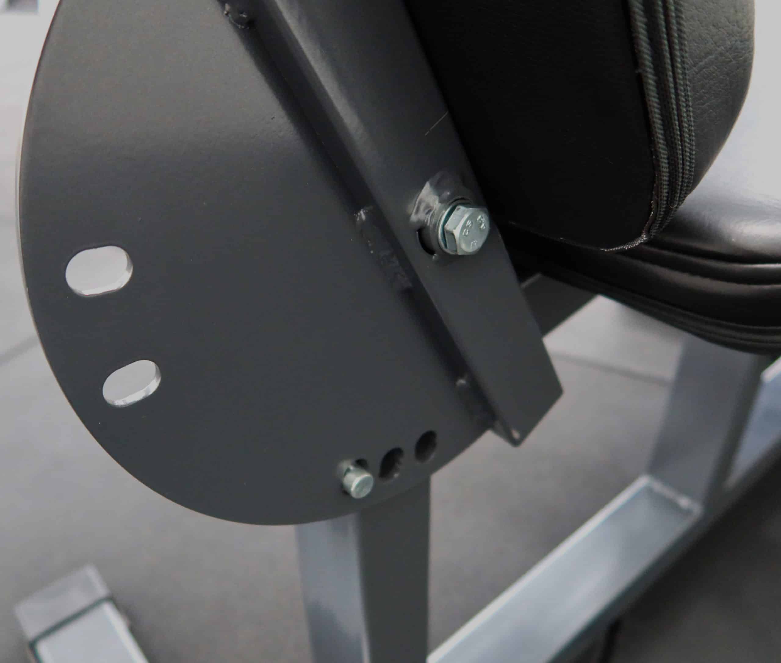REVOLUTION 640LEC LEG EXTENSION BENCH - Image 3