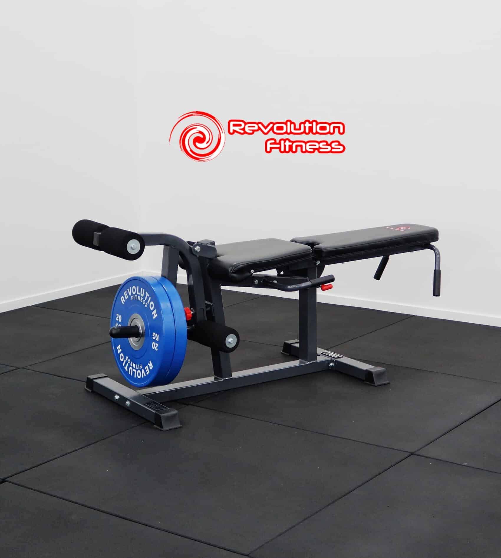 REVOLUTION 640LEC LEG EXTENSION BENCH - Image 4