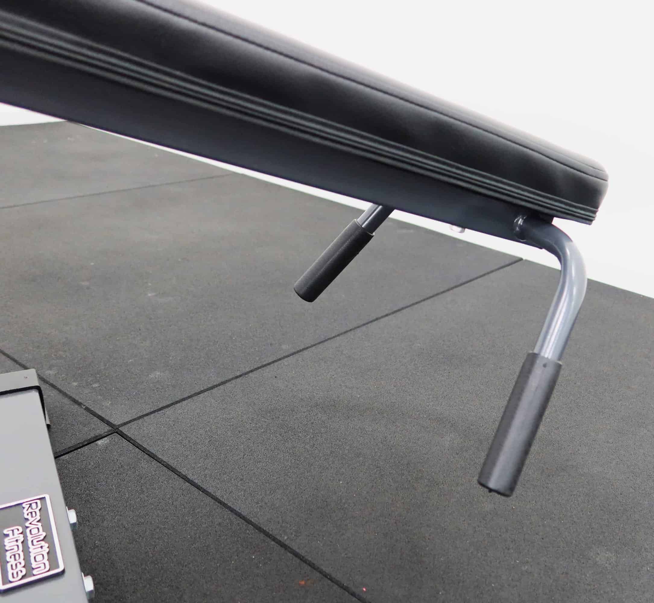 REVOLUTION 640LEC LEG EXTENSION BENCH - Image 5