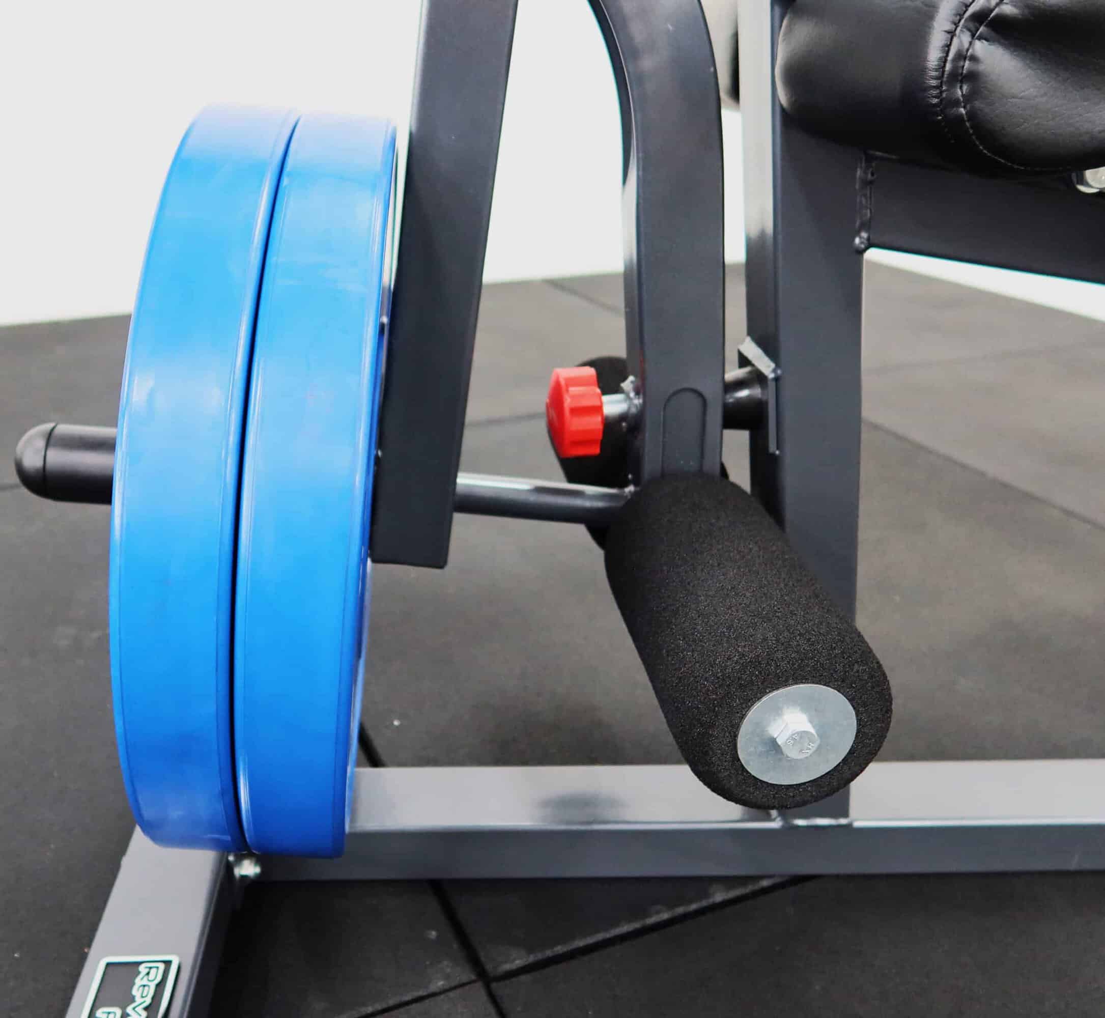 REVOLUTION 640LEC LEG EXTENSION BENCH - Image 6