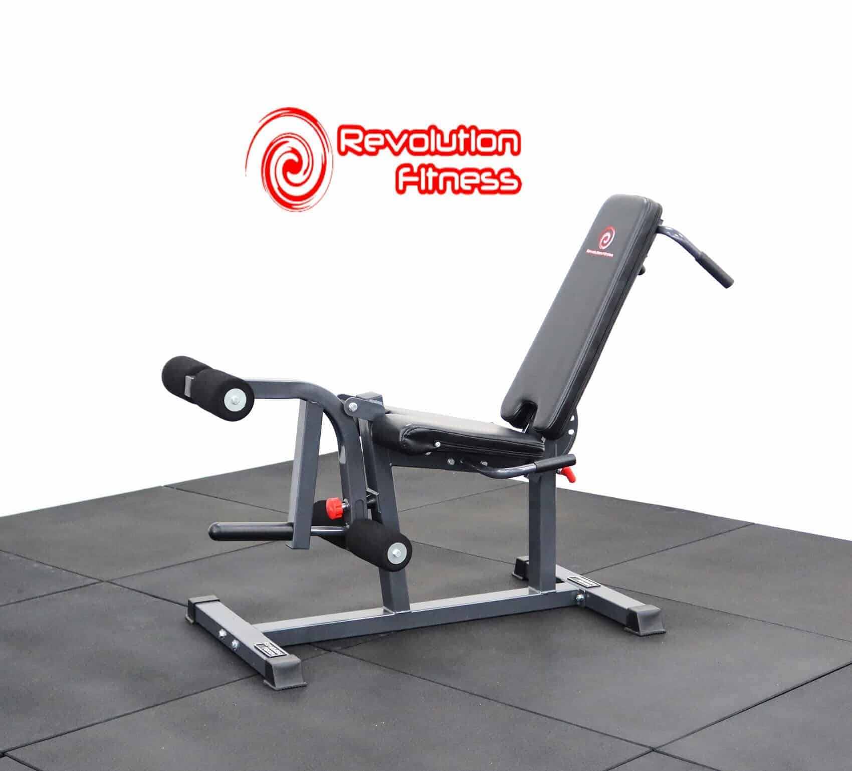 REVOLUTION 640LEC LEG EXTENSION BENCH - Image 7