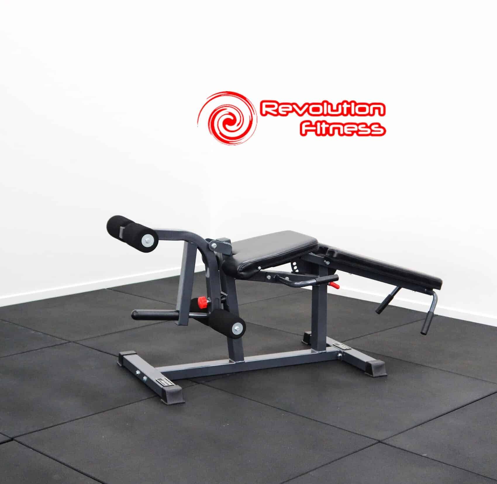 REVOLUTION 640LEC LEG EXTENSION BENCH - Image 8