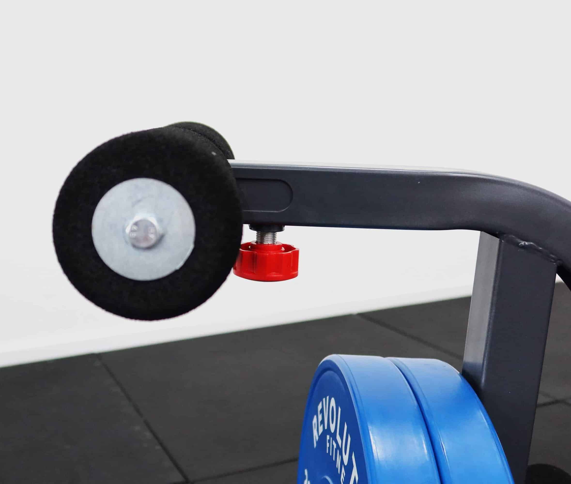 REVOLUTION 640LEC LEG EXTENSION BENCH - Image 9