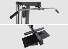 REVOLUTION 660LR LAT PULLDOWN - Image 11
