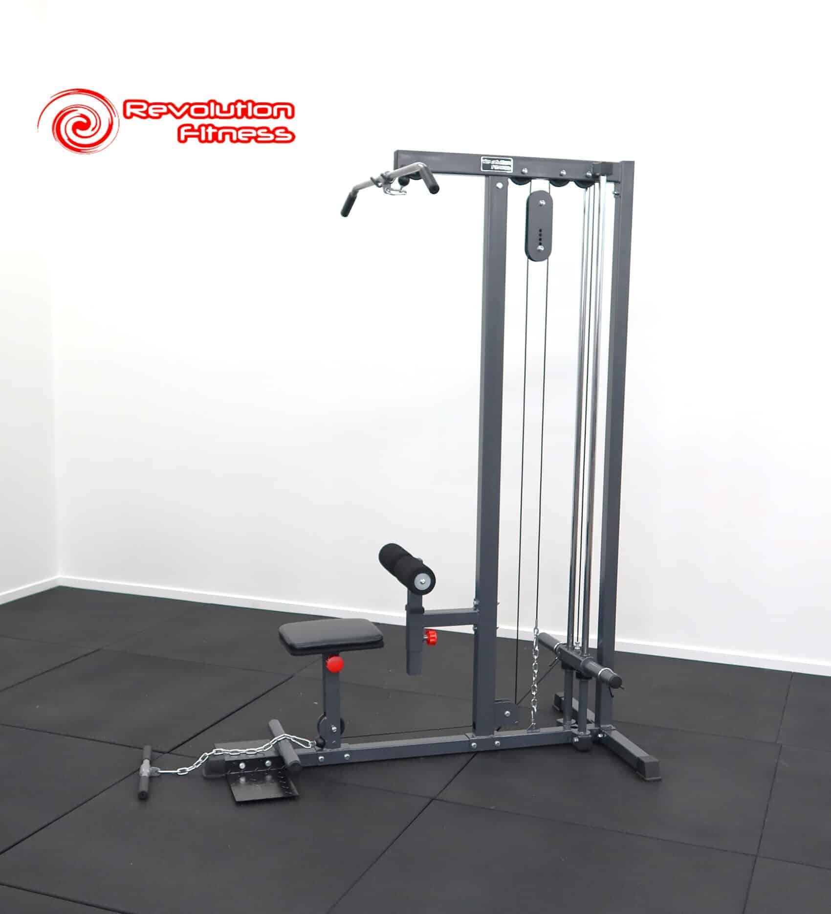 REVOLUTION 660LR LAT PULLDOWN - Image 3