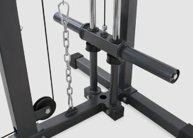 REVOLUTION 660LR LAT PULLDOWN - Image 9