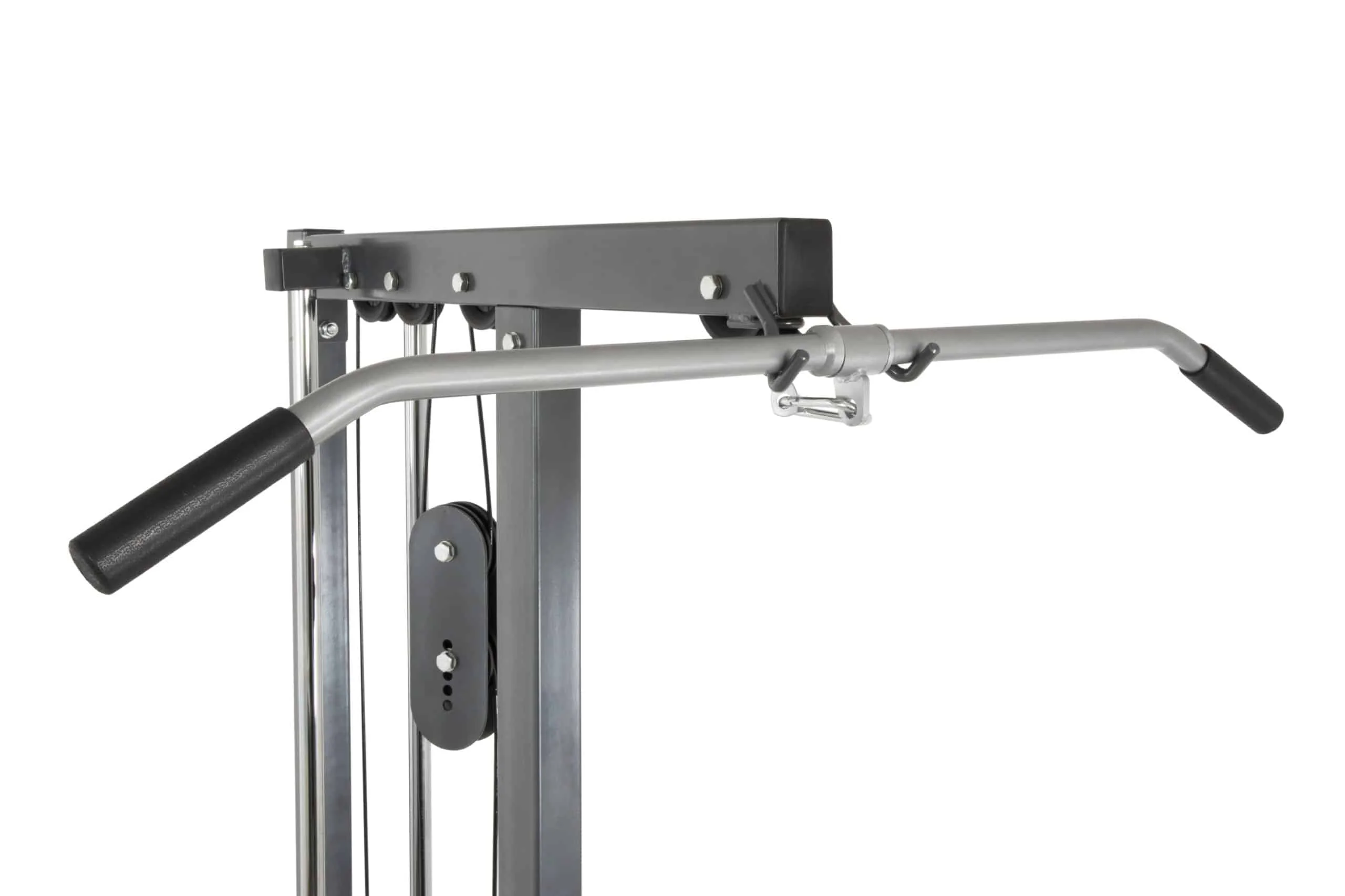 REVOLUTION 660LR LAT PULLDOWN & WEIGHT STACK - Image 3
