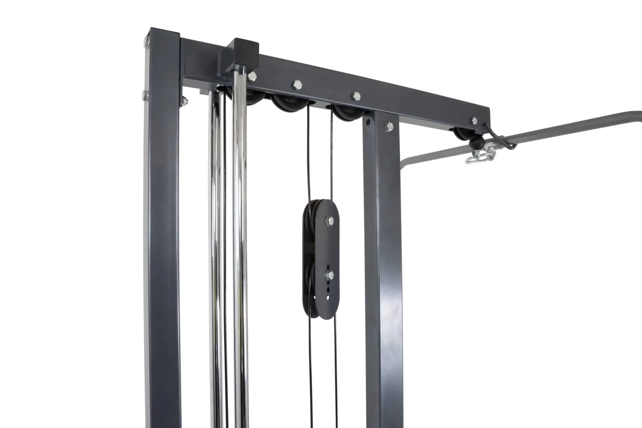 REVOLUTION 660LR LAT PULLDOWN & WEIGHT STACK - Image 4