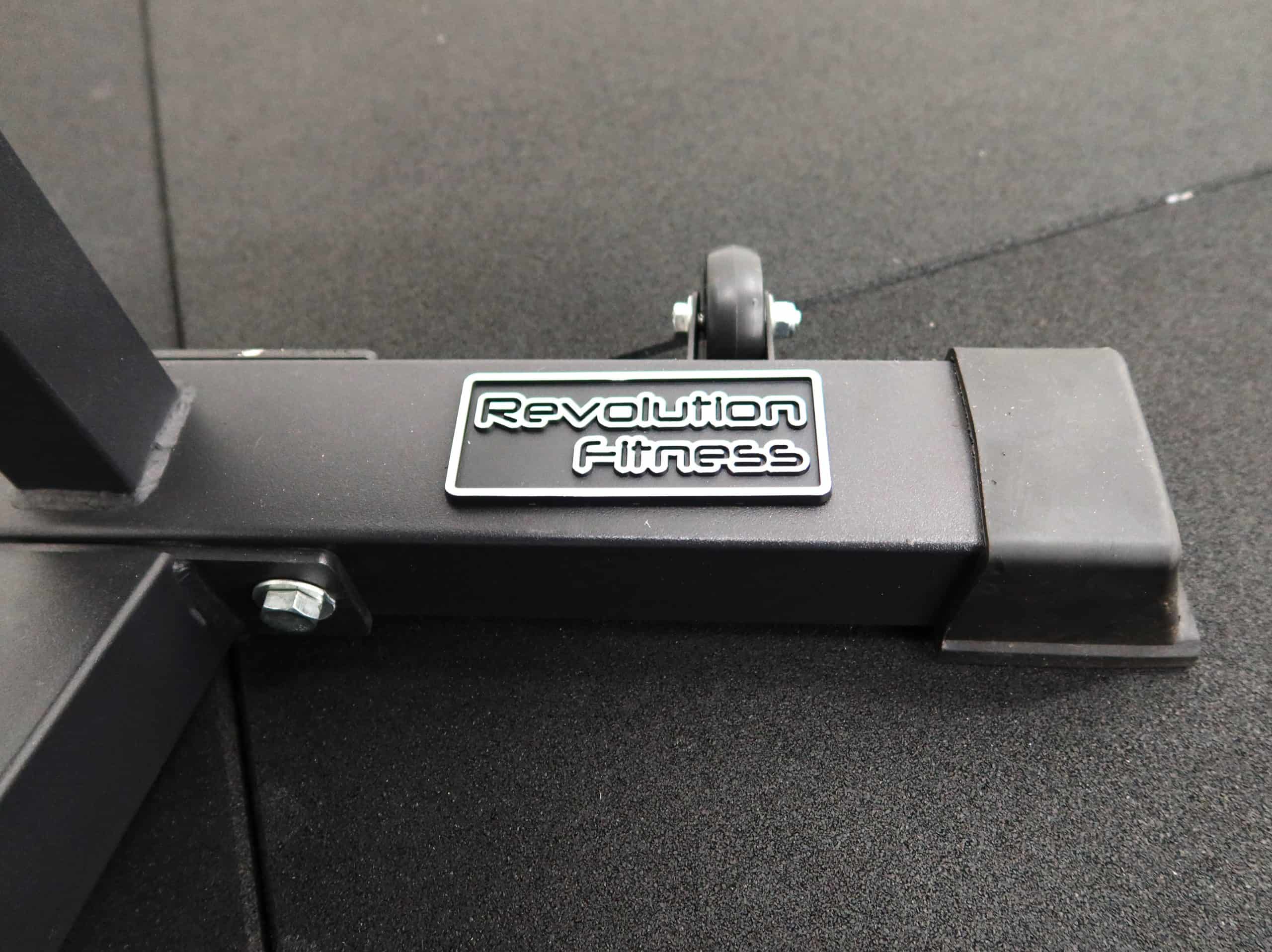 REVOLUTION BF-030 BENCH - Image 4