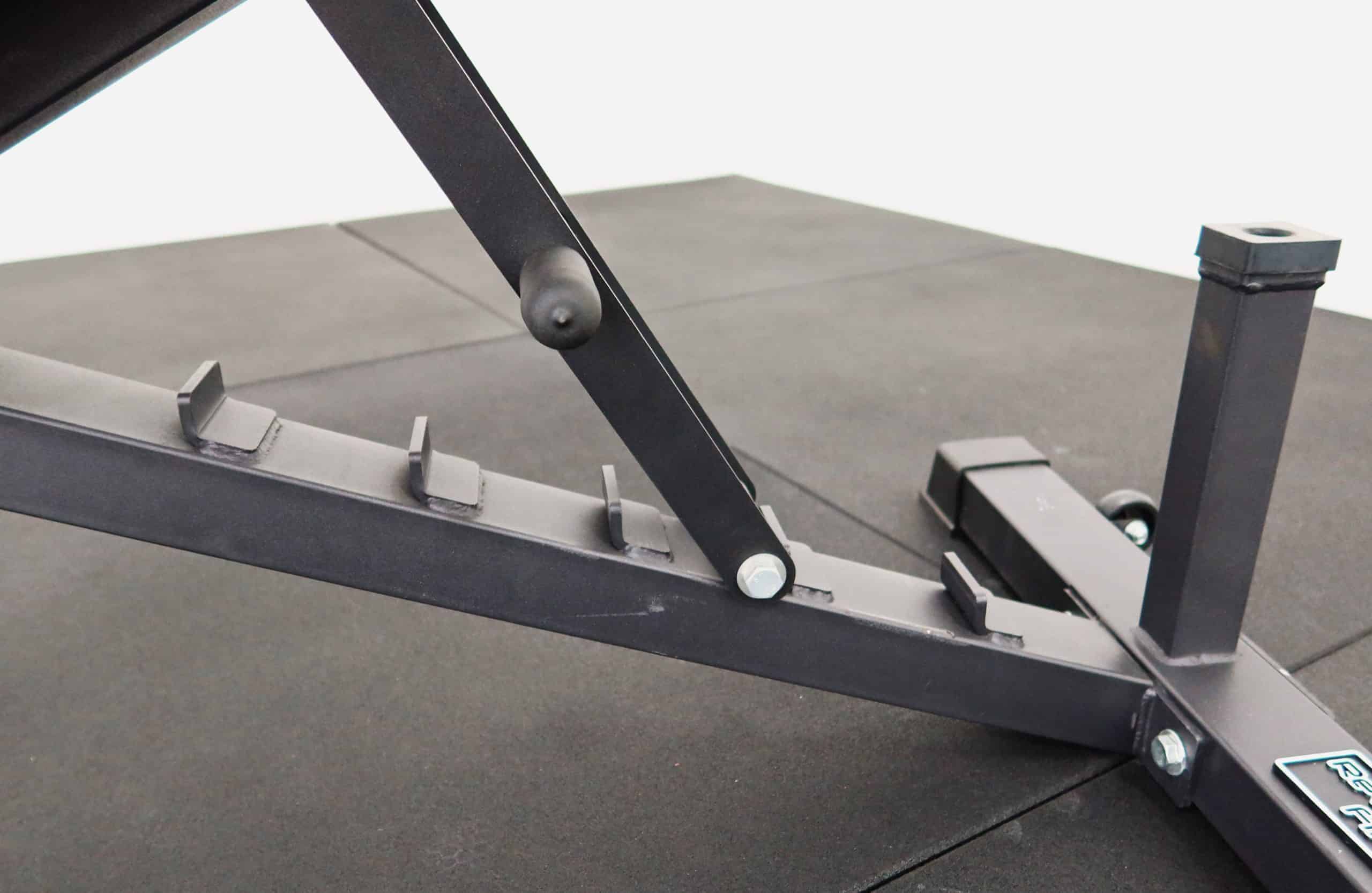 REVOLUTION BF-030 BENCH - Image 5