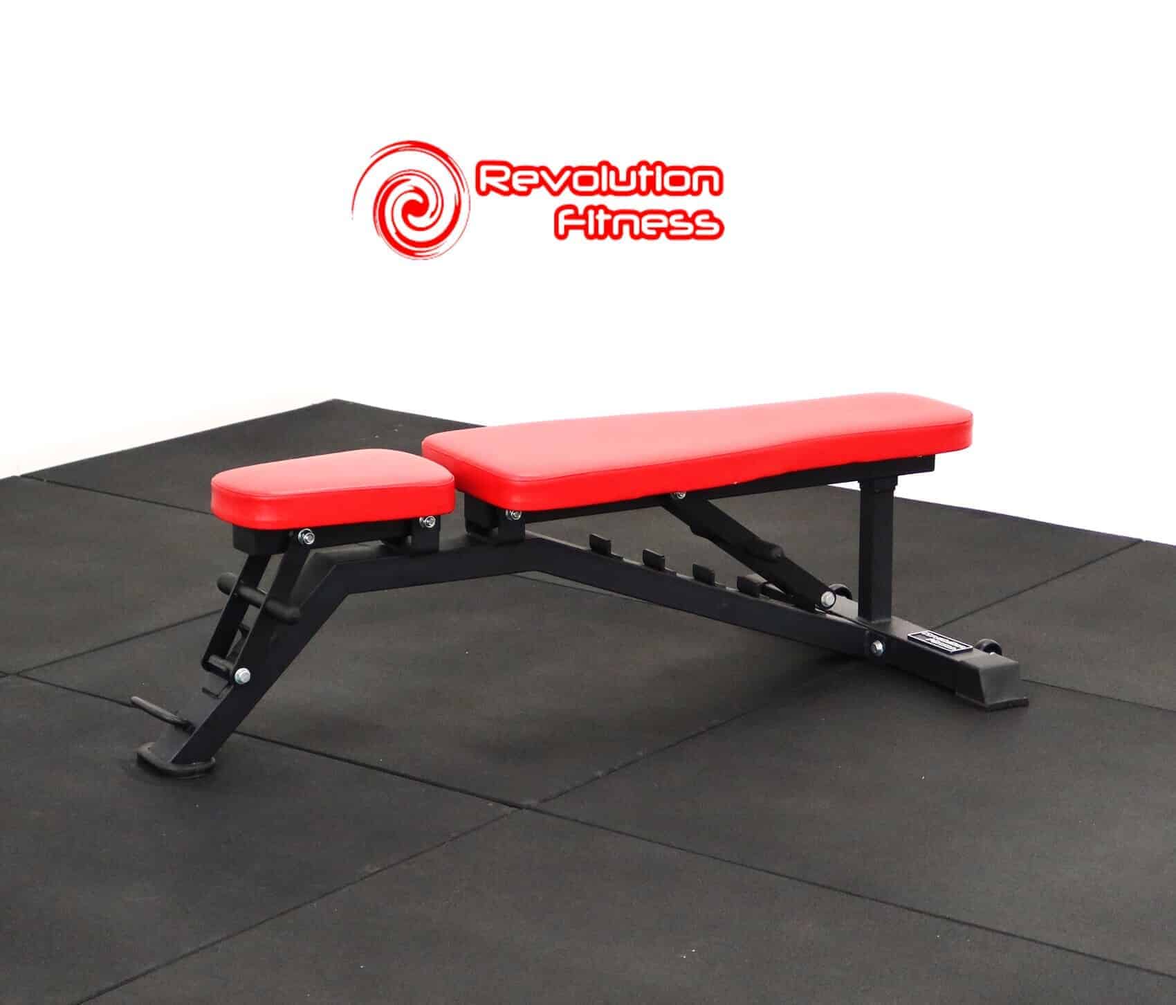 REVOLUTION BF-030 BENCH - Image 7