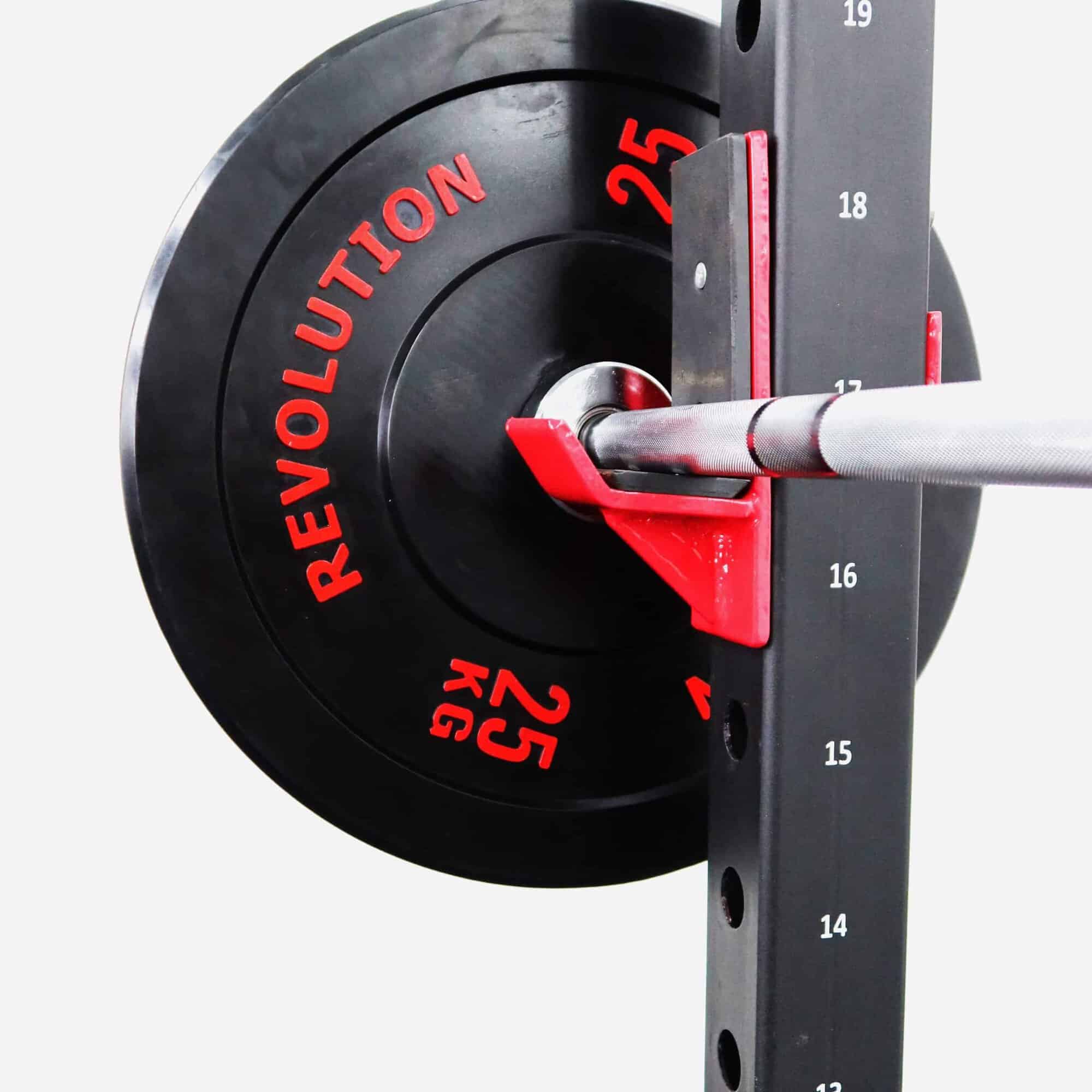 REVOLUTION COMMERCIAL HALF RACK - Image 5