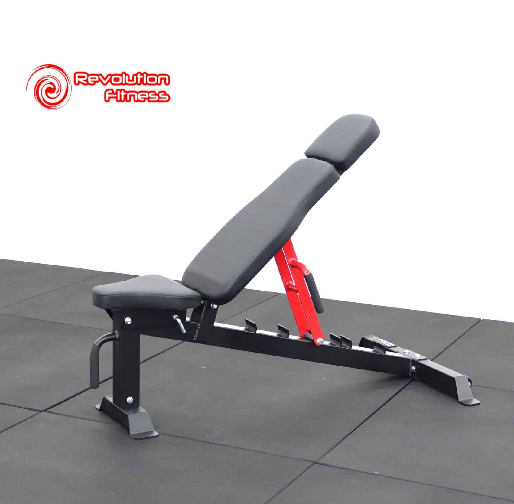 REVOLUTION COMMERCIAL HALF RACK PACKAGE 2 - Image 3