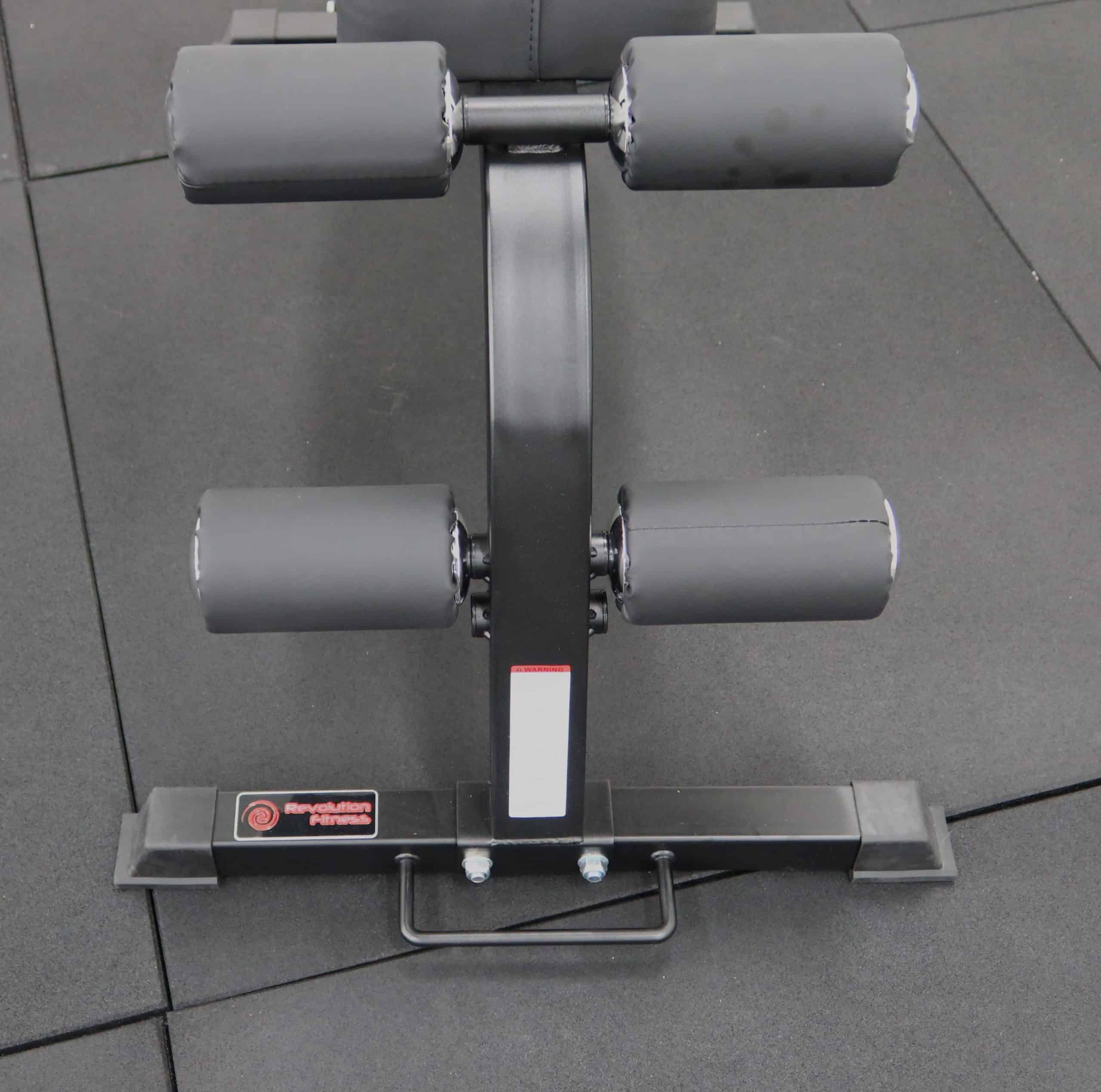 REVOLUTION CRUNCH BENCH - Image 4