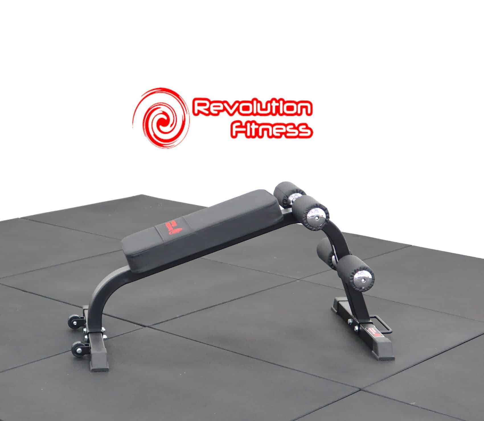 REVOLUTION CRUNCH BENCH - Image 5
