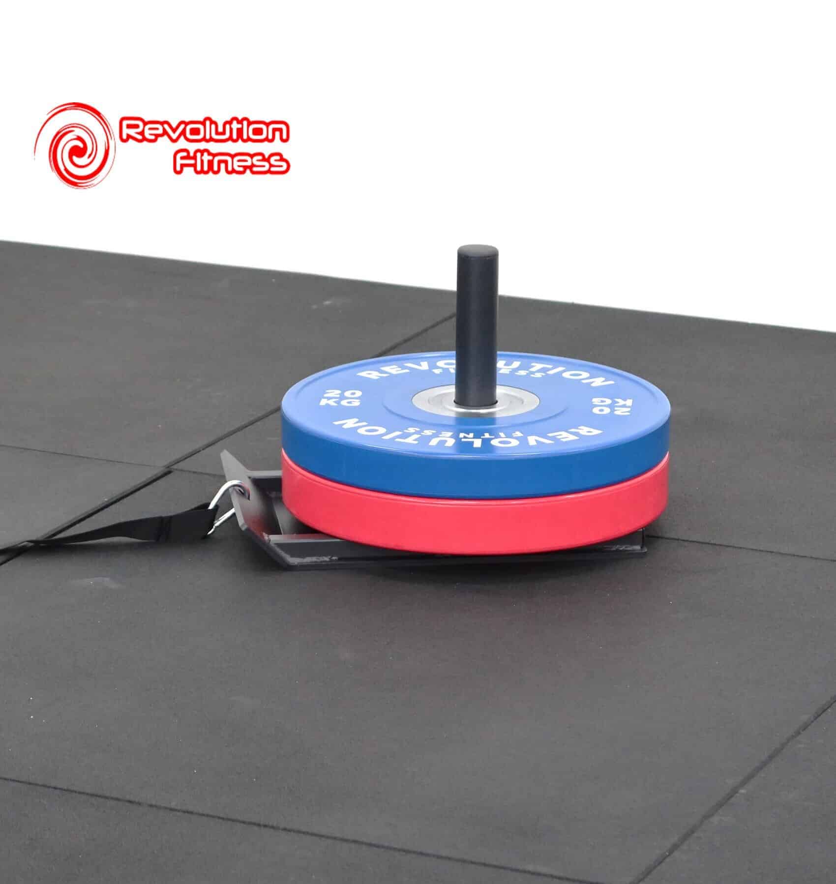 REVOLUTION GYM SLED WITH HARNESS - Image 2