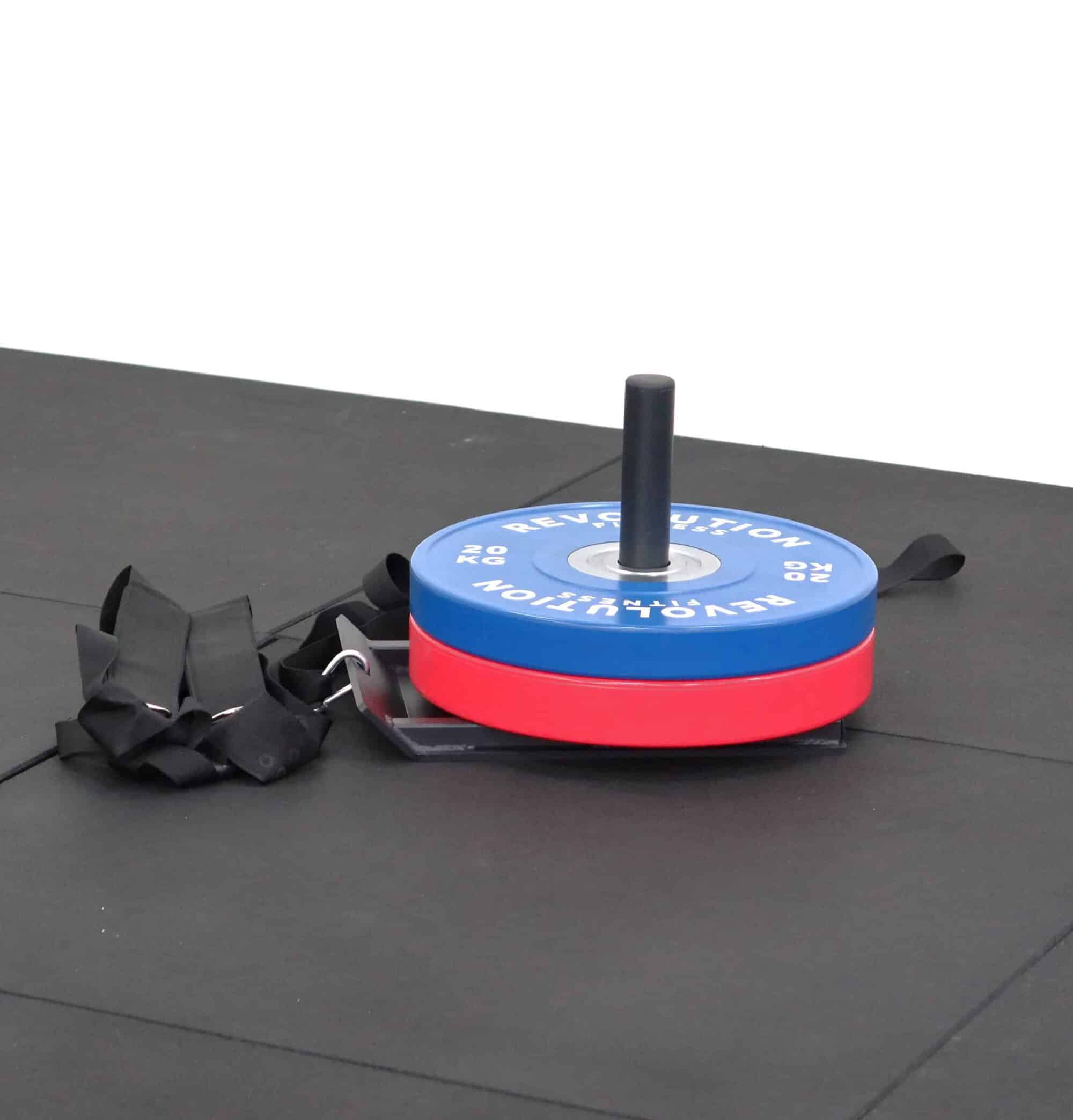 REVOLUTION GYM SLED WITH HARNESS - Image 4