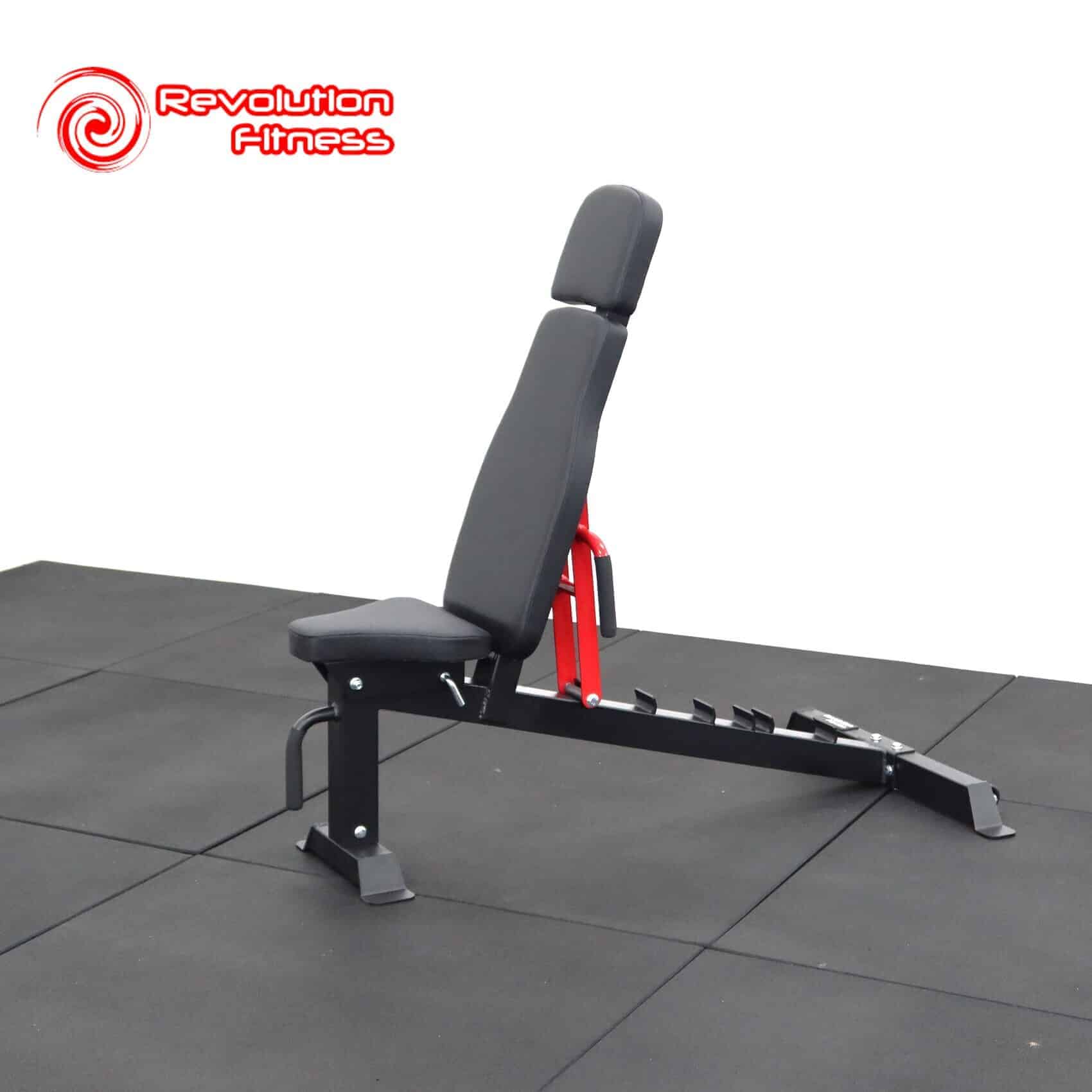 REVOLUTION HB3130 BENCH - Image 3