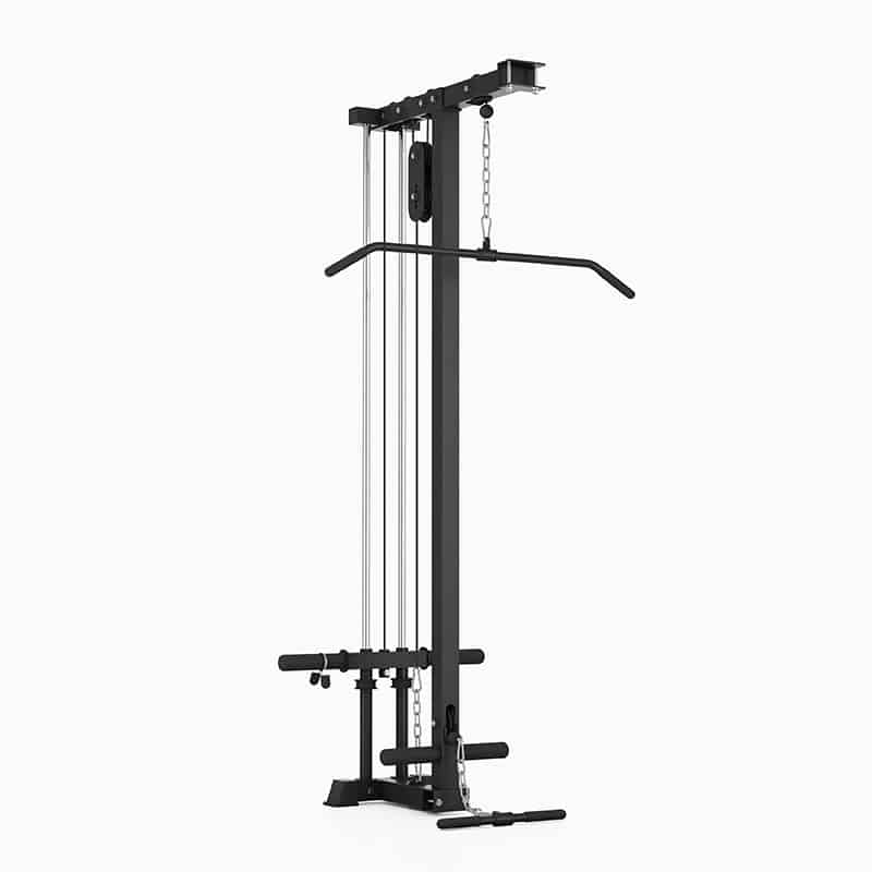 REVOLUTION HR3250 HALF RACK & LAT/ROW - Image 3