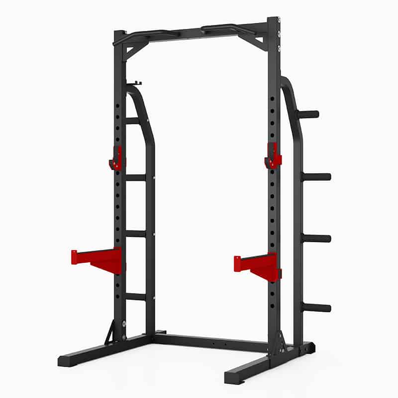 REVOLUTION HR3250 HALF RACK & LAT/ROW - Image 4