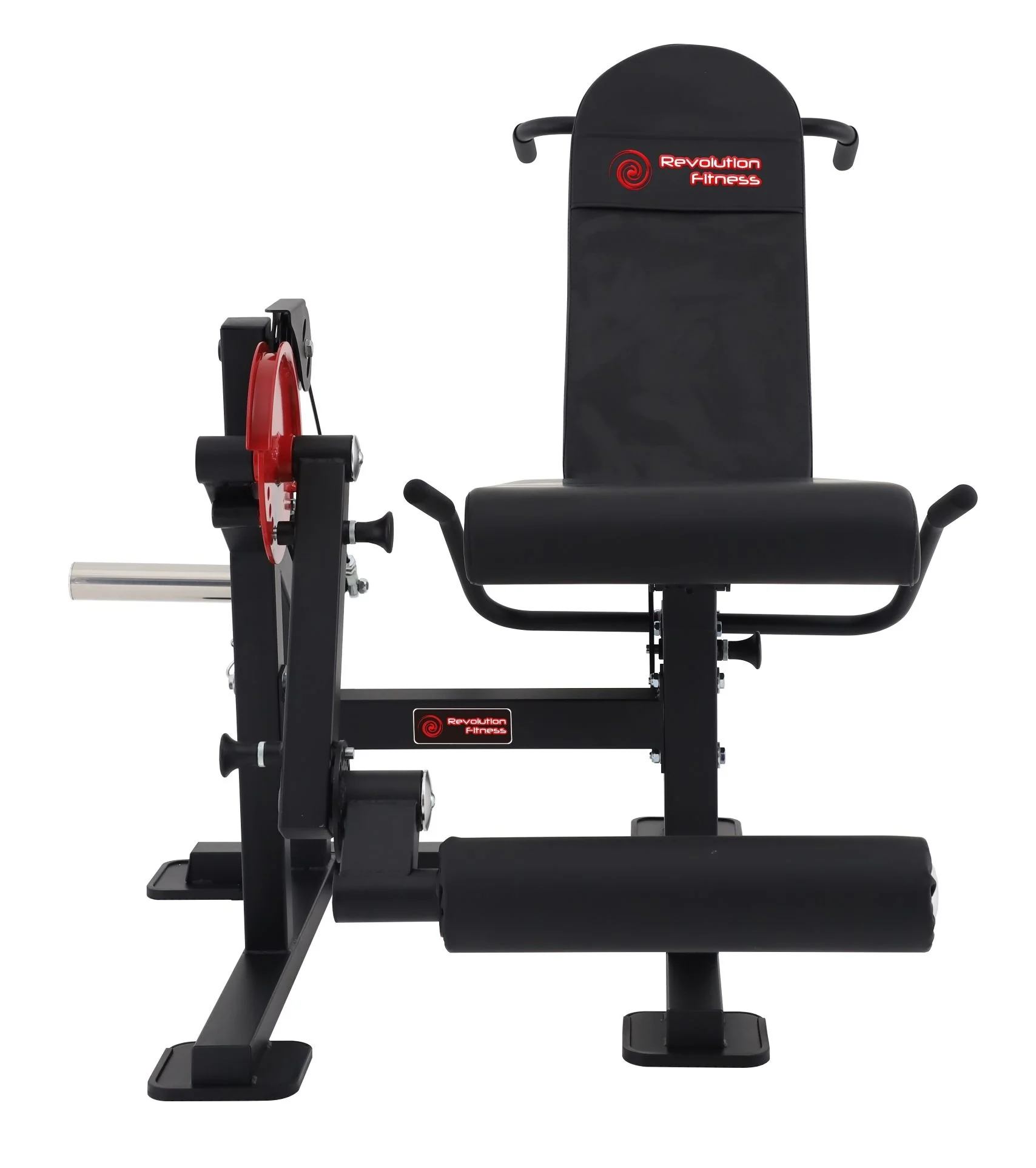 REVOLUTION LEG EXTENSION LEG CURL BENCH - Image 3