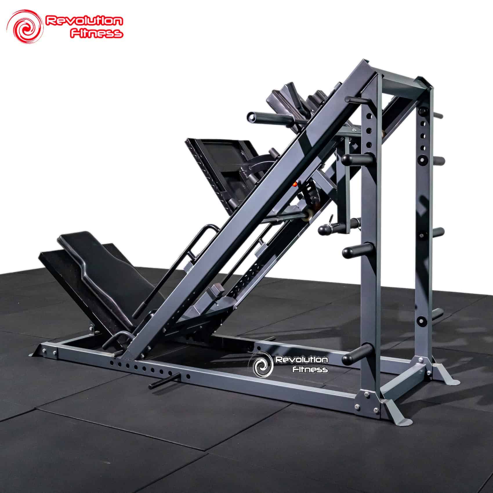 REVOLUTION LEG PRESS HACK SQUAT - Image 4