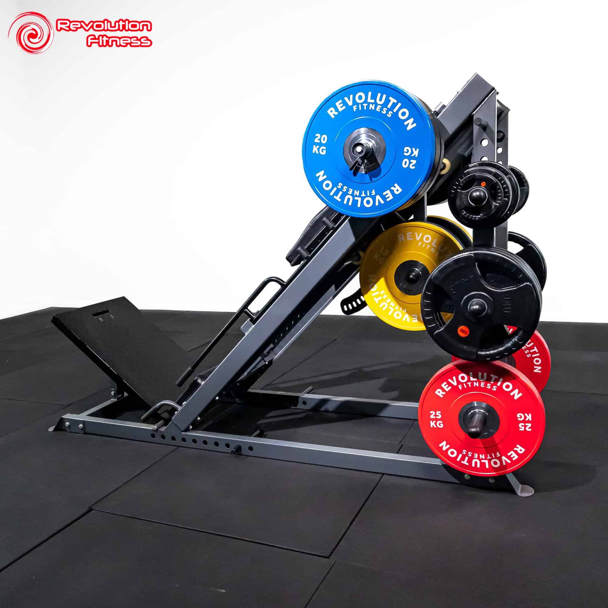 REVOLUTION LEG PRESS HACK SQUAT - Image 6