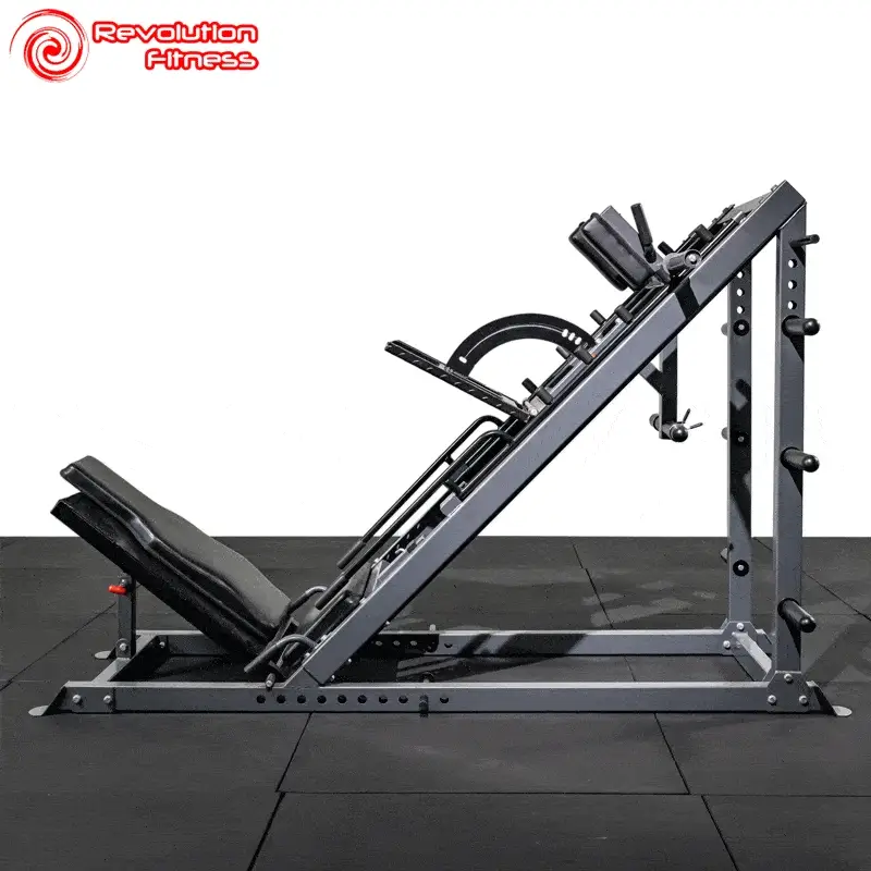 REVOLUTION LEG PRESS HACK SQUAT - Image 7