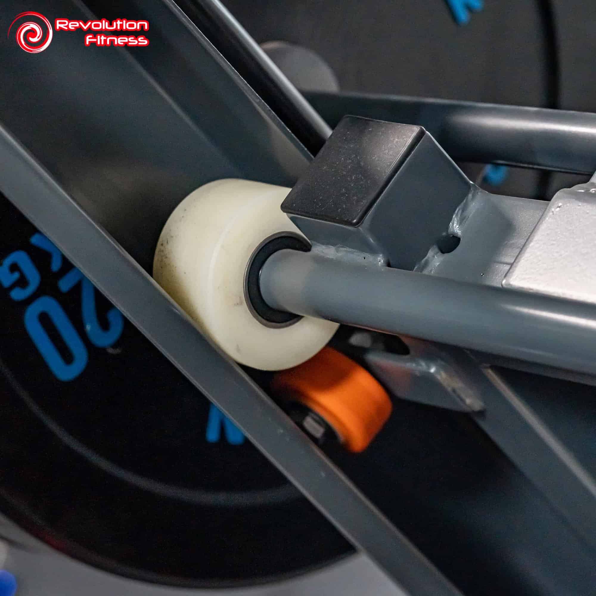 REVOLUTION LEG PRESS HACK SQUAT - Image 8