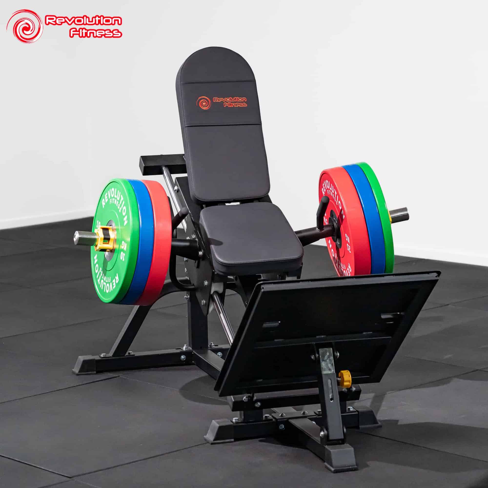 REVOLUTION LEG SLED MACHINE - Image 3