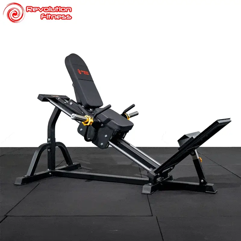 REVOLUTION LEG SLED MACHINE - Image 4