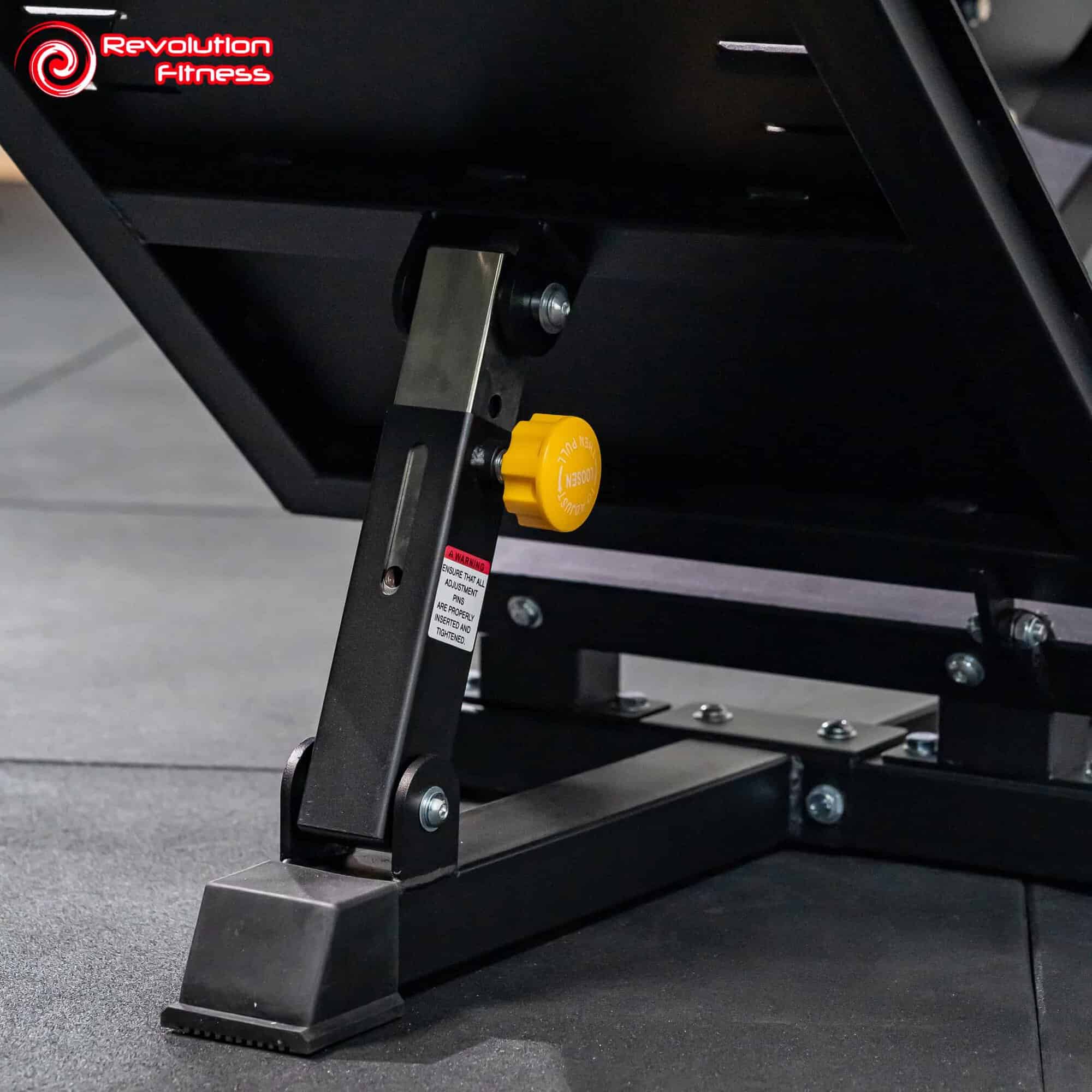 REVOLUTION LEG SLED MACHINE PACKAGE - Image 3