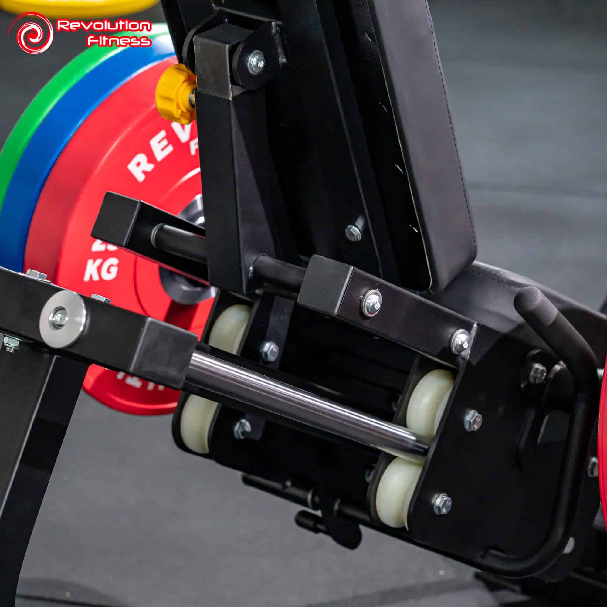 REVOLUTION LEG SLED MACHINE PACKAGE - Image 4