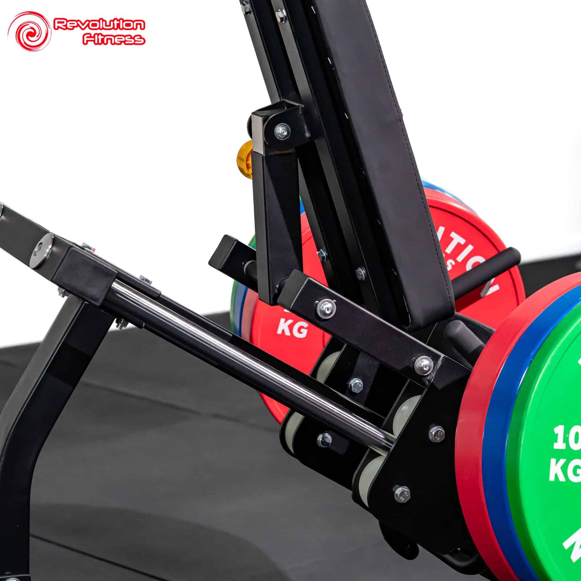REVOLUTION LEG SLED MACHINE PACKAGE - Image 5