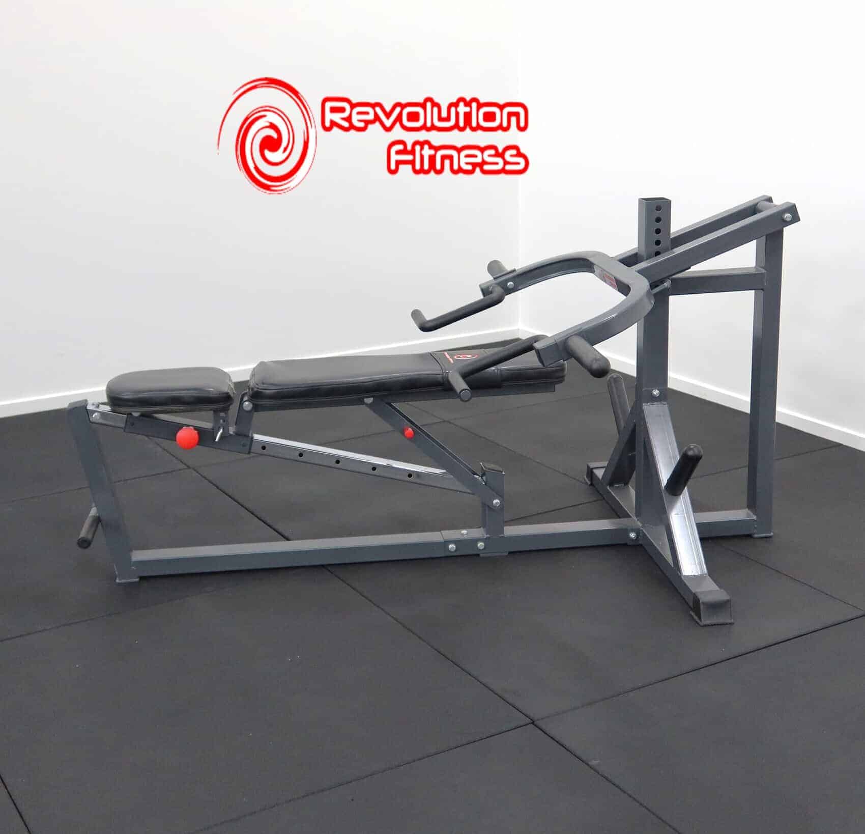 REVOLUTION LEVERAGE BENCH PRESS - Image 4