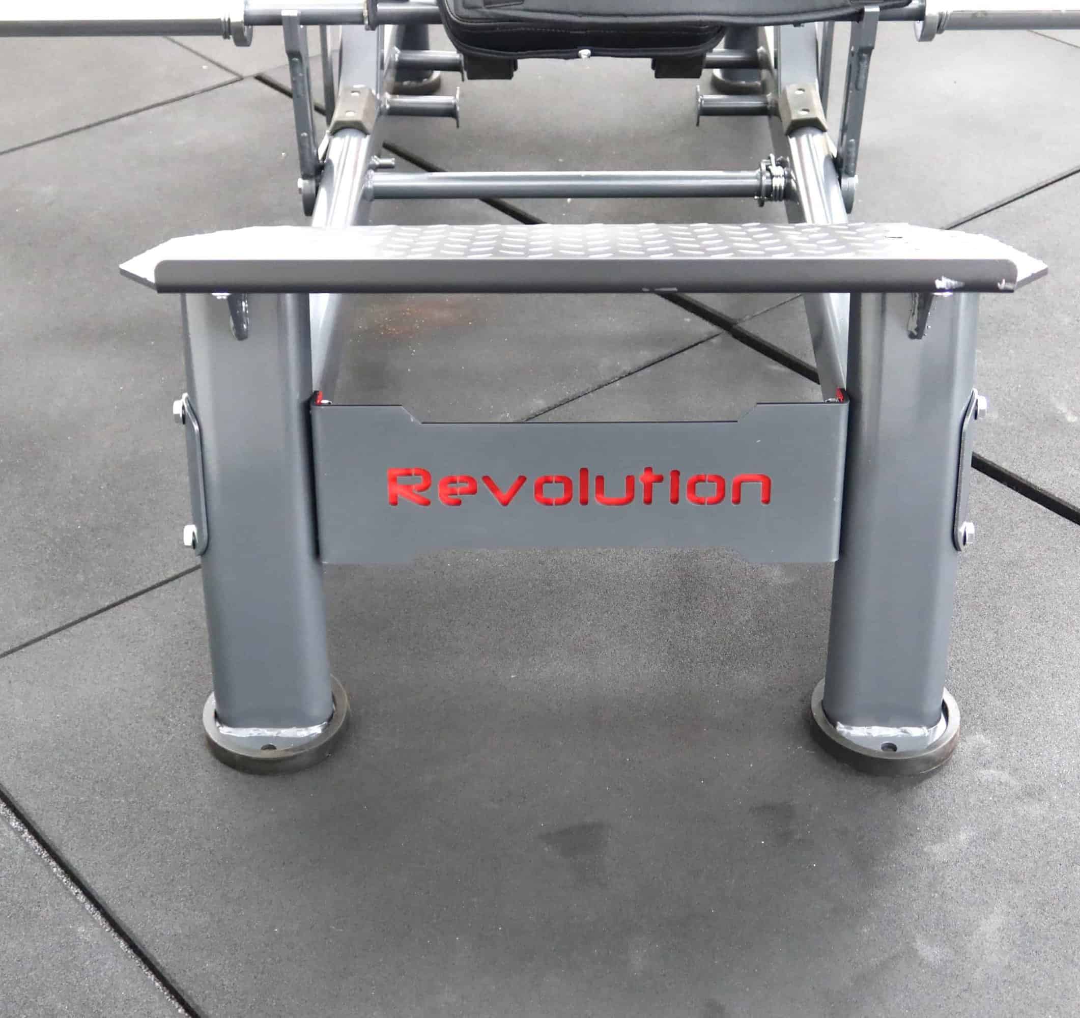 REVOLUTION PLATE LOADED HIP THRUST PACKAGE - Image 4