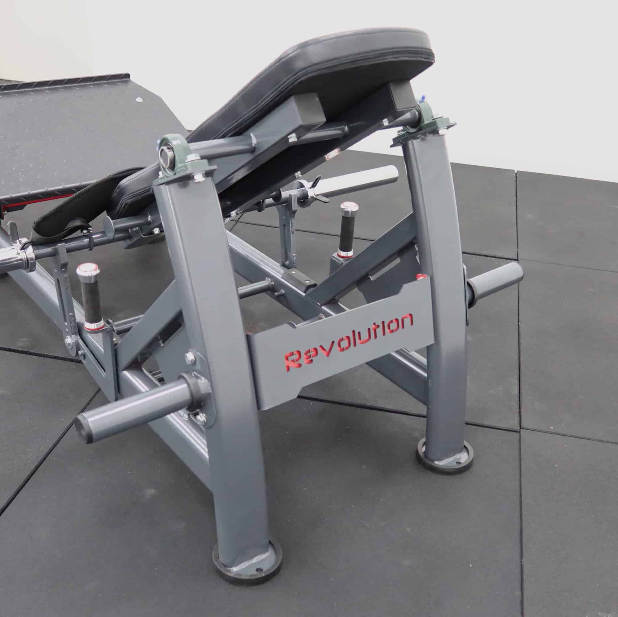 REVOLUTION PLATE LOADED HIP THRUST PACKAGE - Image 6