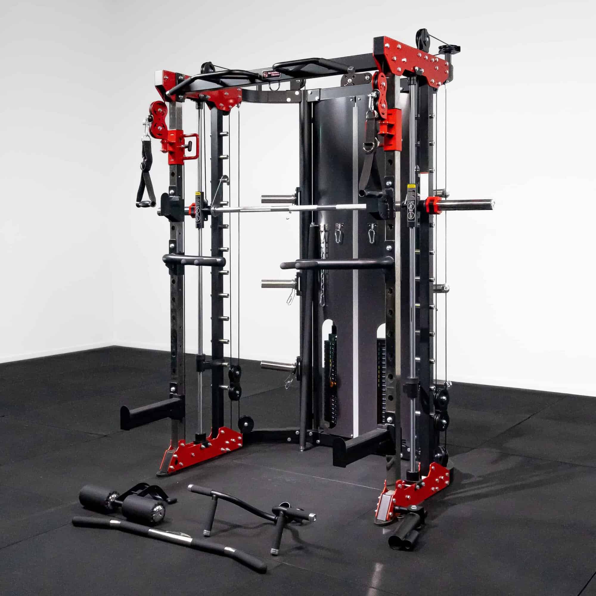 REVOLUTION R5 SMITH MACHINE - Image 5