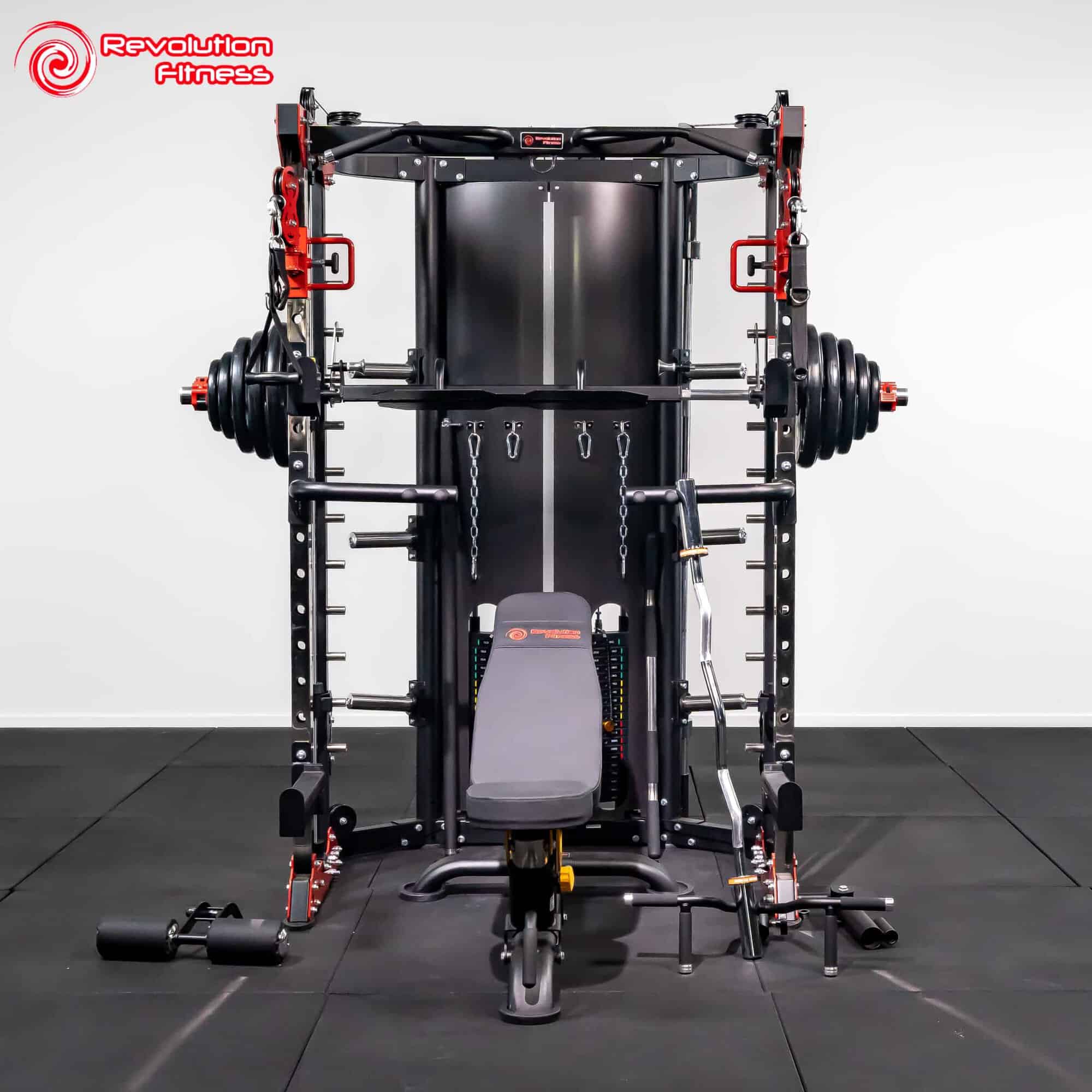 REVOLUTION R5 SMITH MACHINE PACKAGE 3 - Image 4