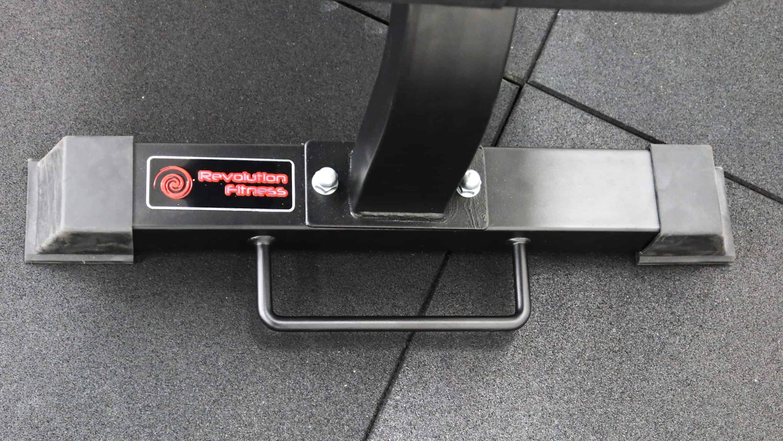 REVOLUTION RFB300 FLAT BENCH - Image 3