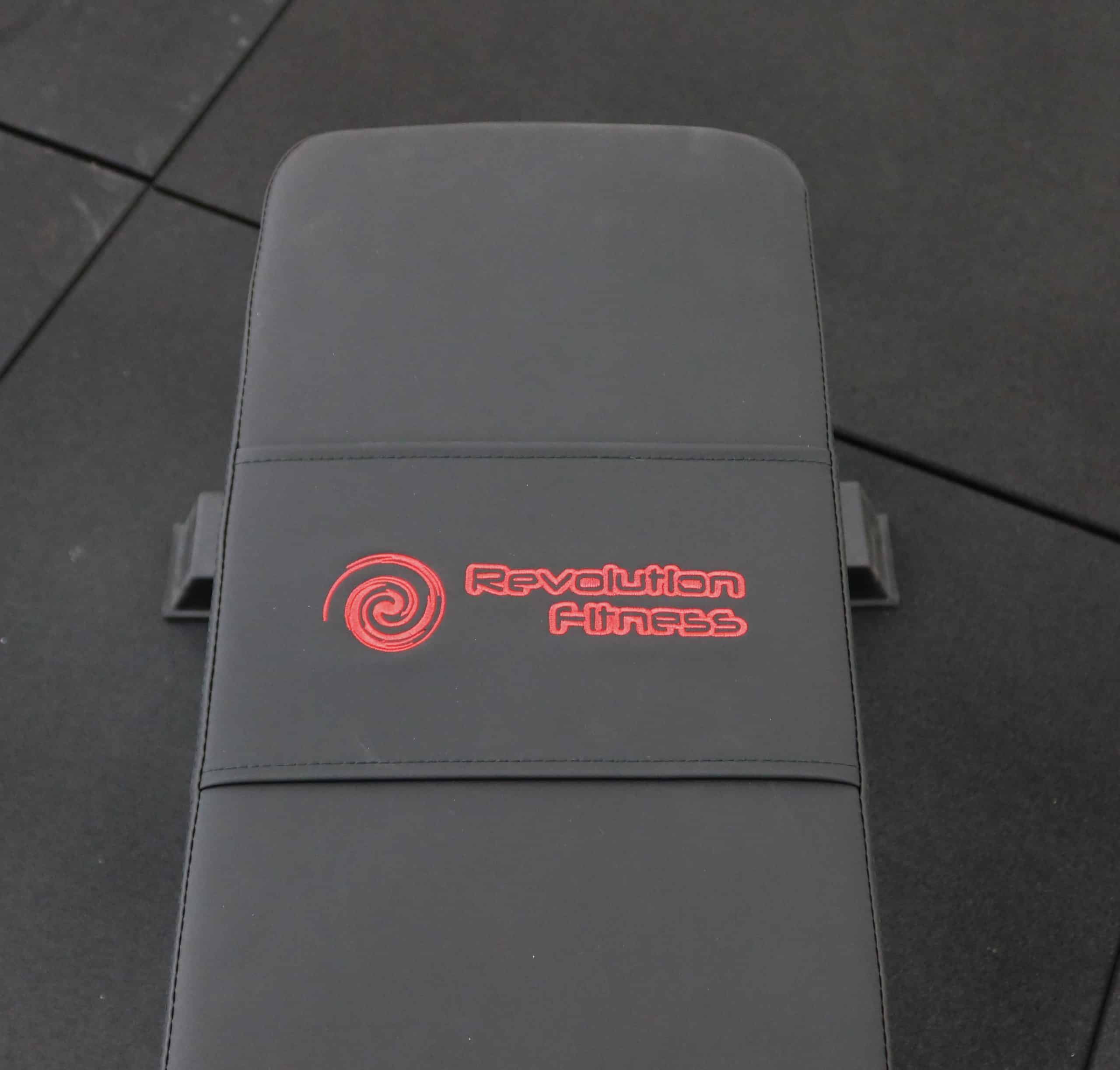 REVOLUTION RFB300 FLAT BENCH - Image 4