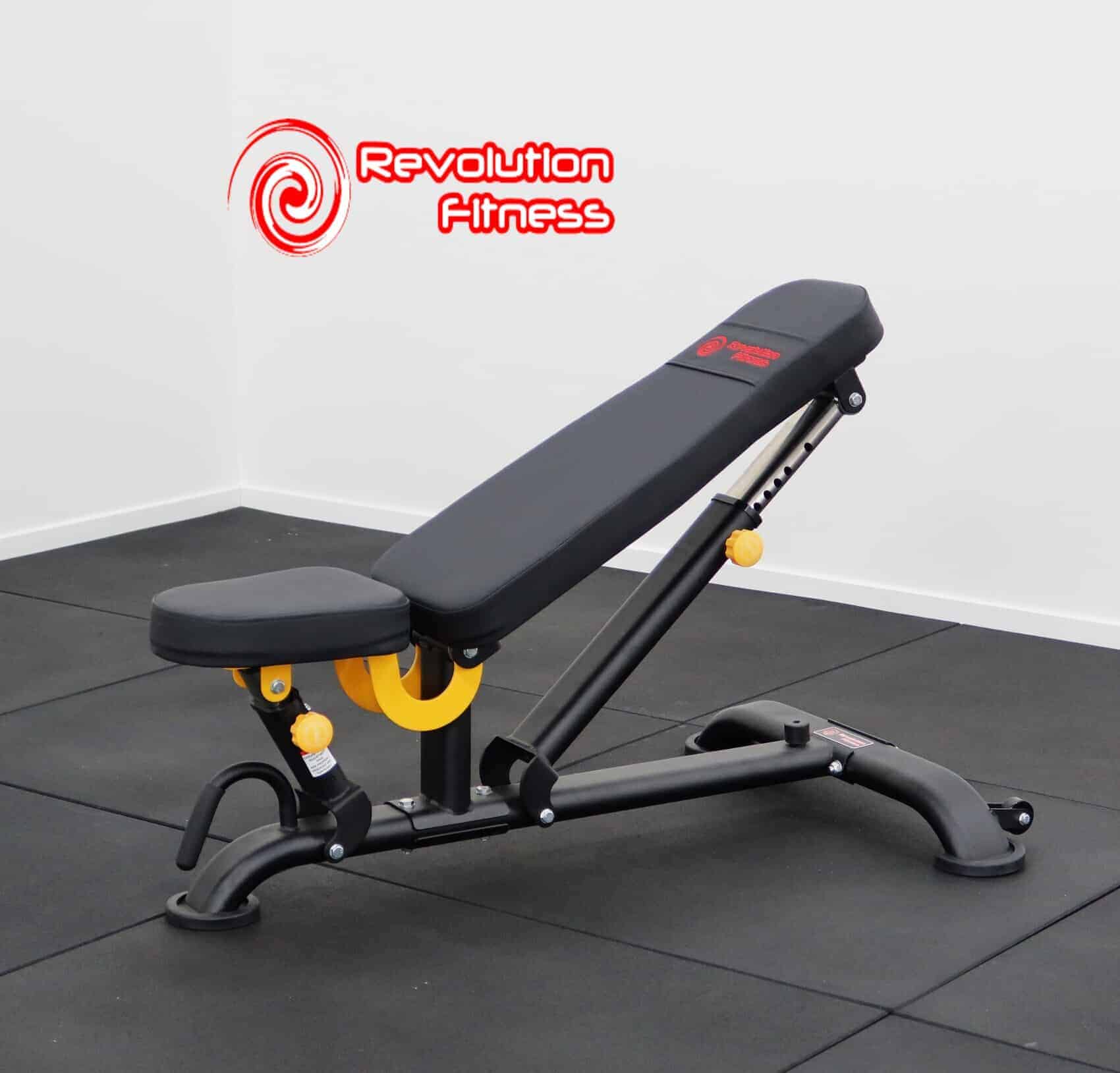 REVOLUTION RFID300 BENCH - Image 8
