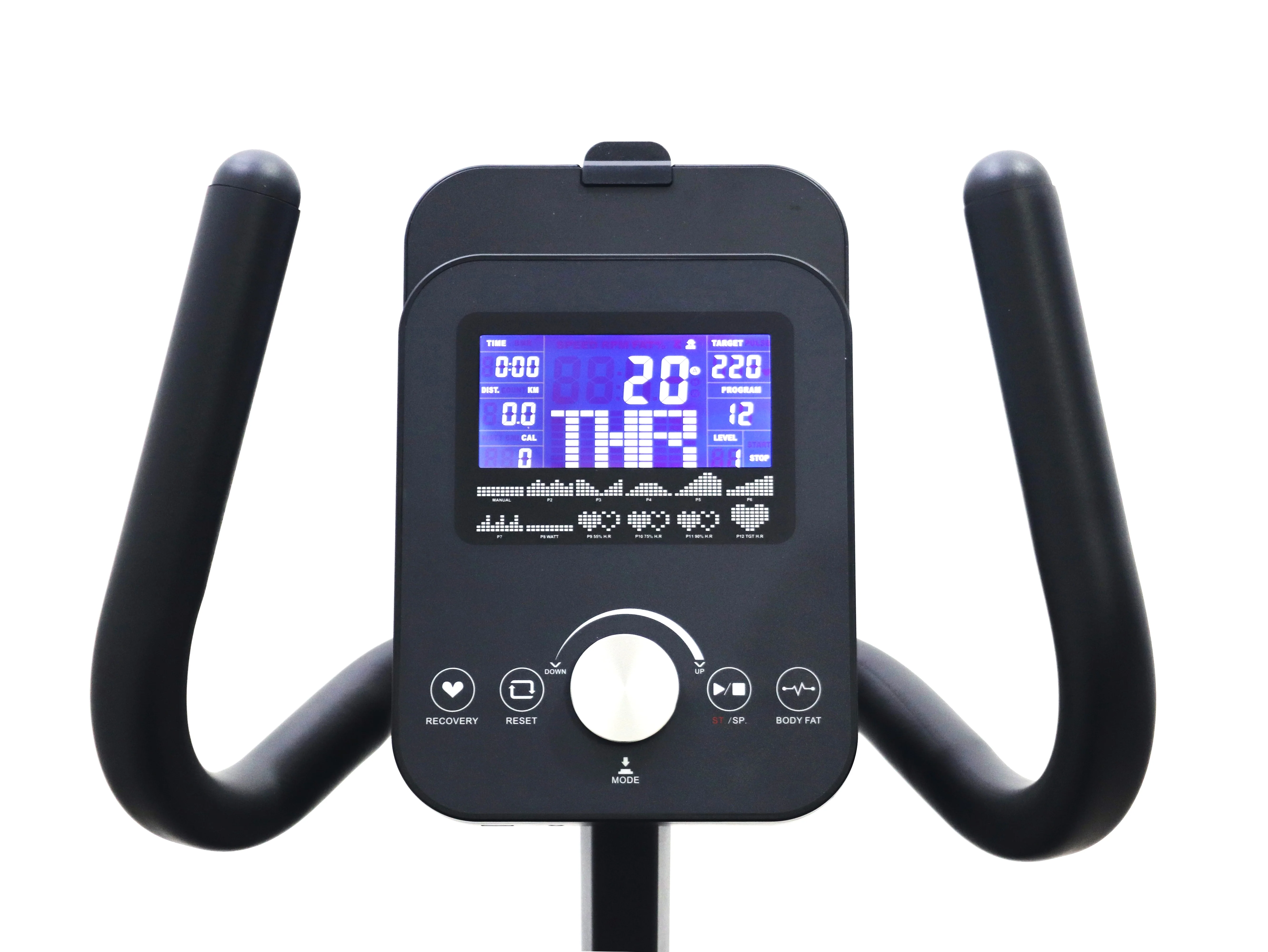 REVOLUTION RS46P RECUMBENT BIKE - Image 3
