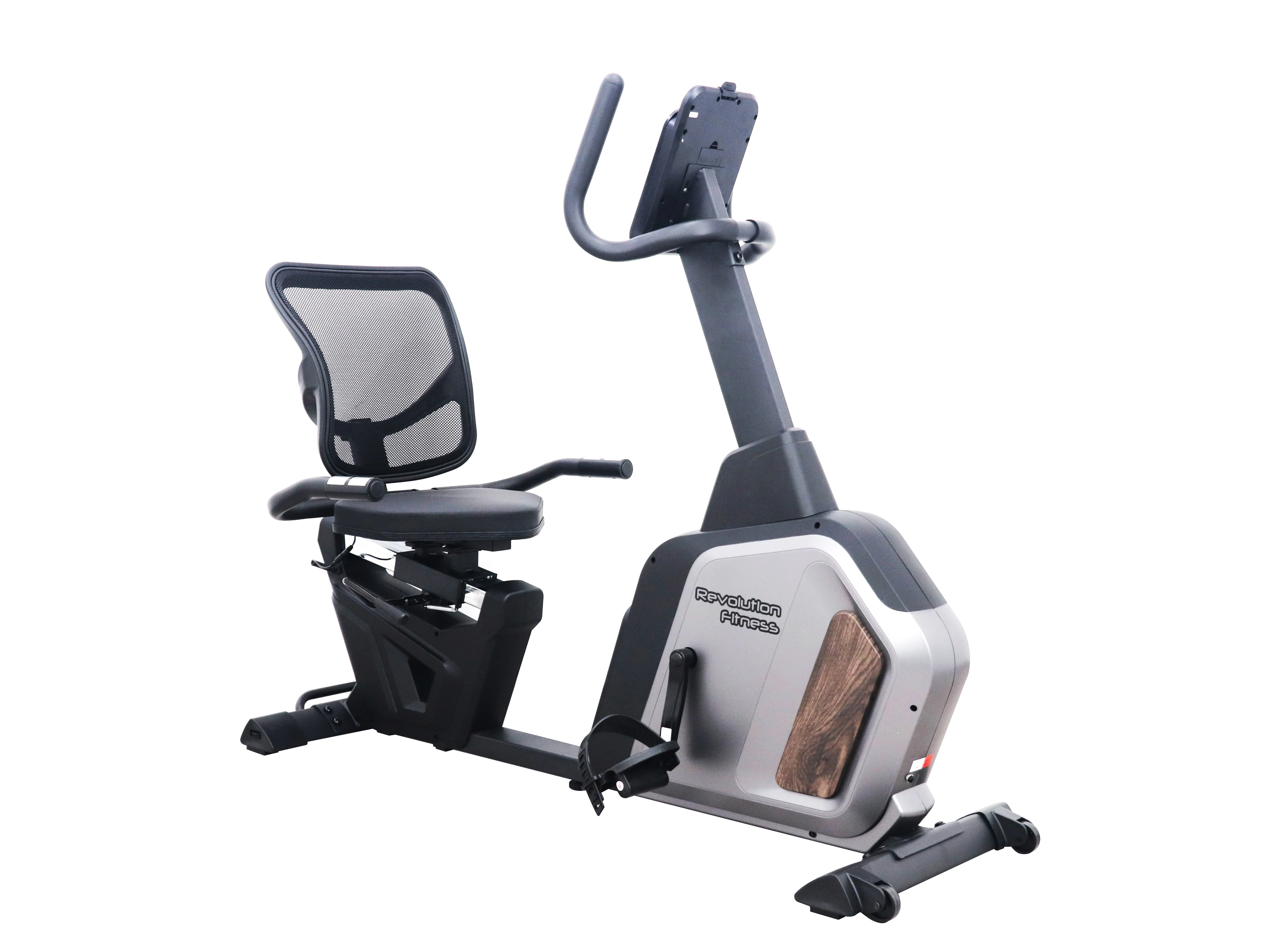 REVOLUTION RS46P RECUMBENT BIKE - Image 4
