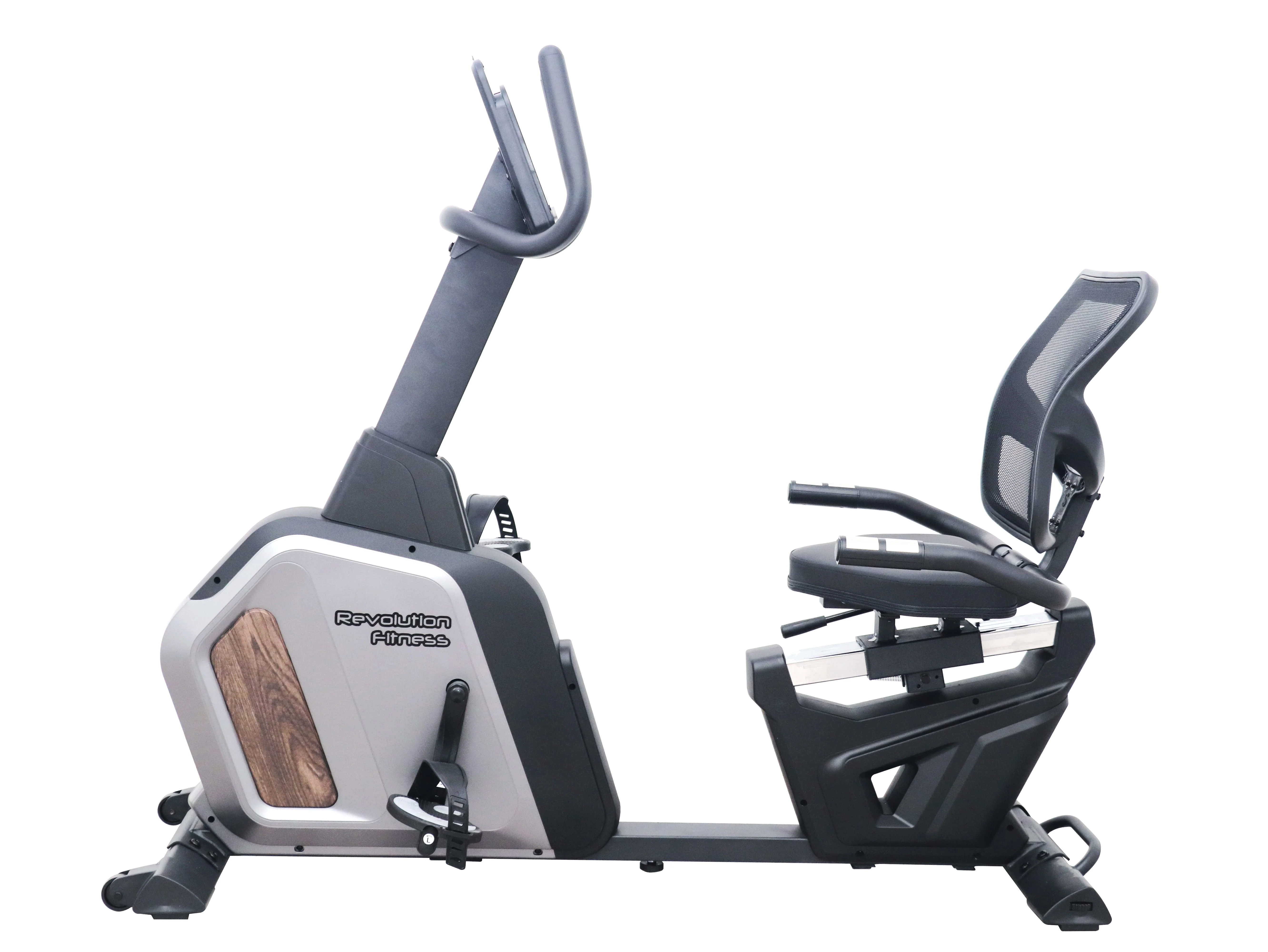 REVOLUTION RS46P RECUMBENT BIKE - Image 6