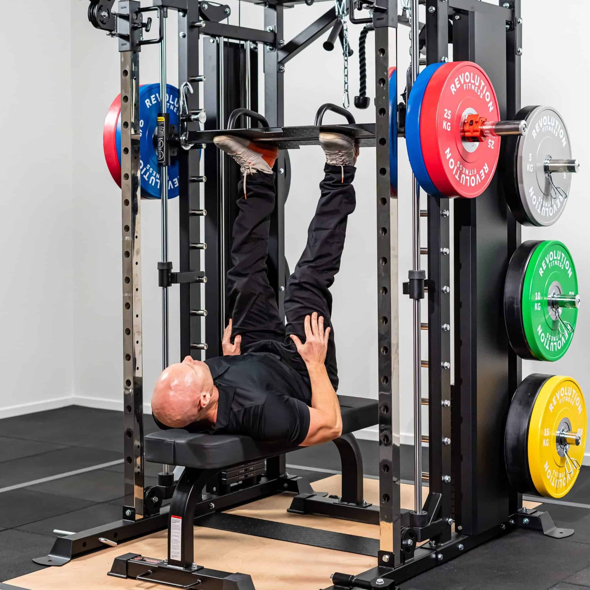 REVOLUTION S300 SMITH MACHINE - Image 7